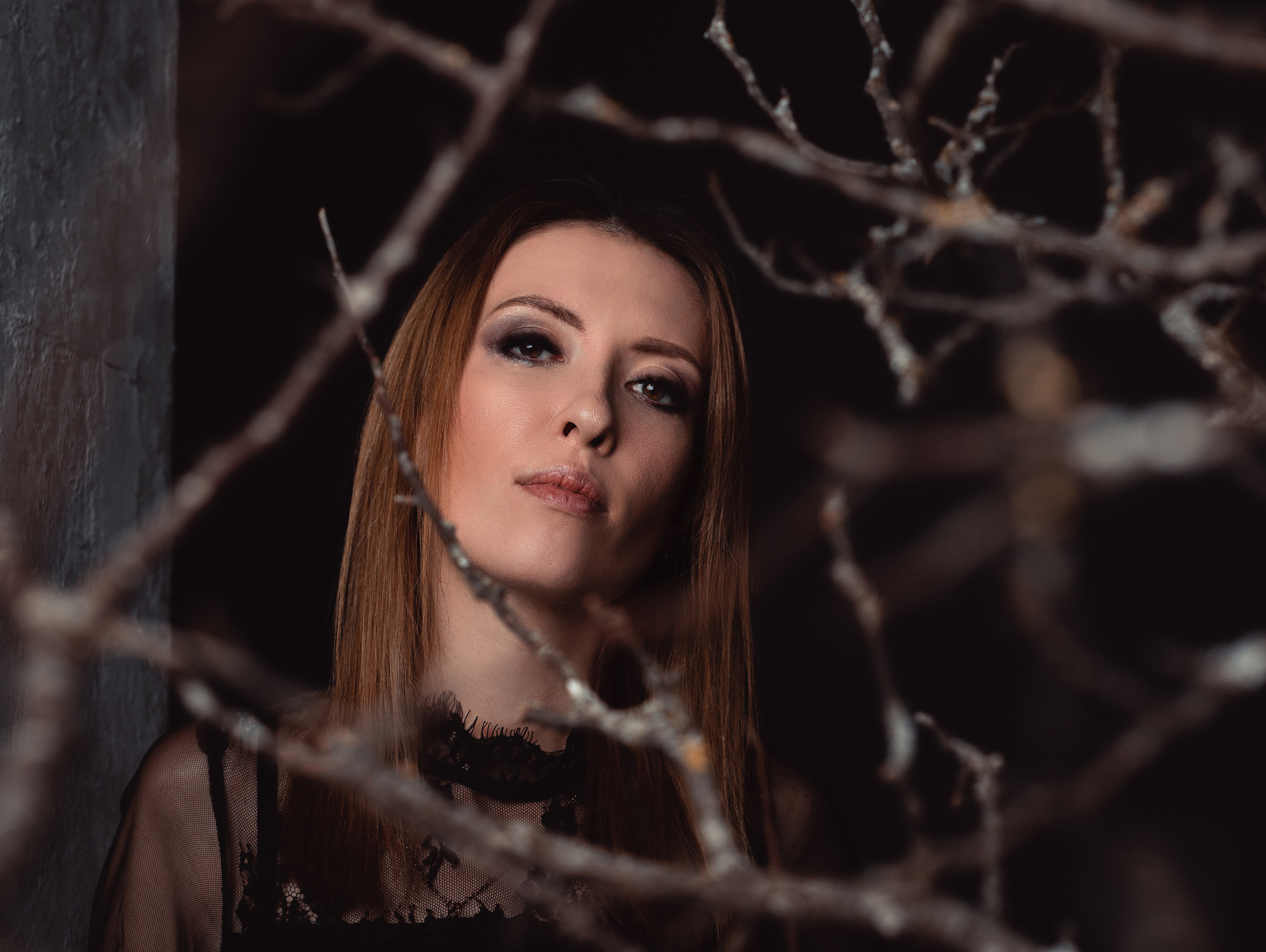 Татьяна Студия. Портретный фотограф в Москве Анастасия Потёмкина