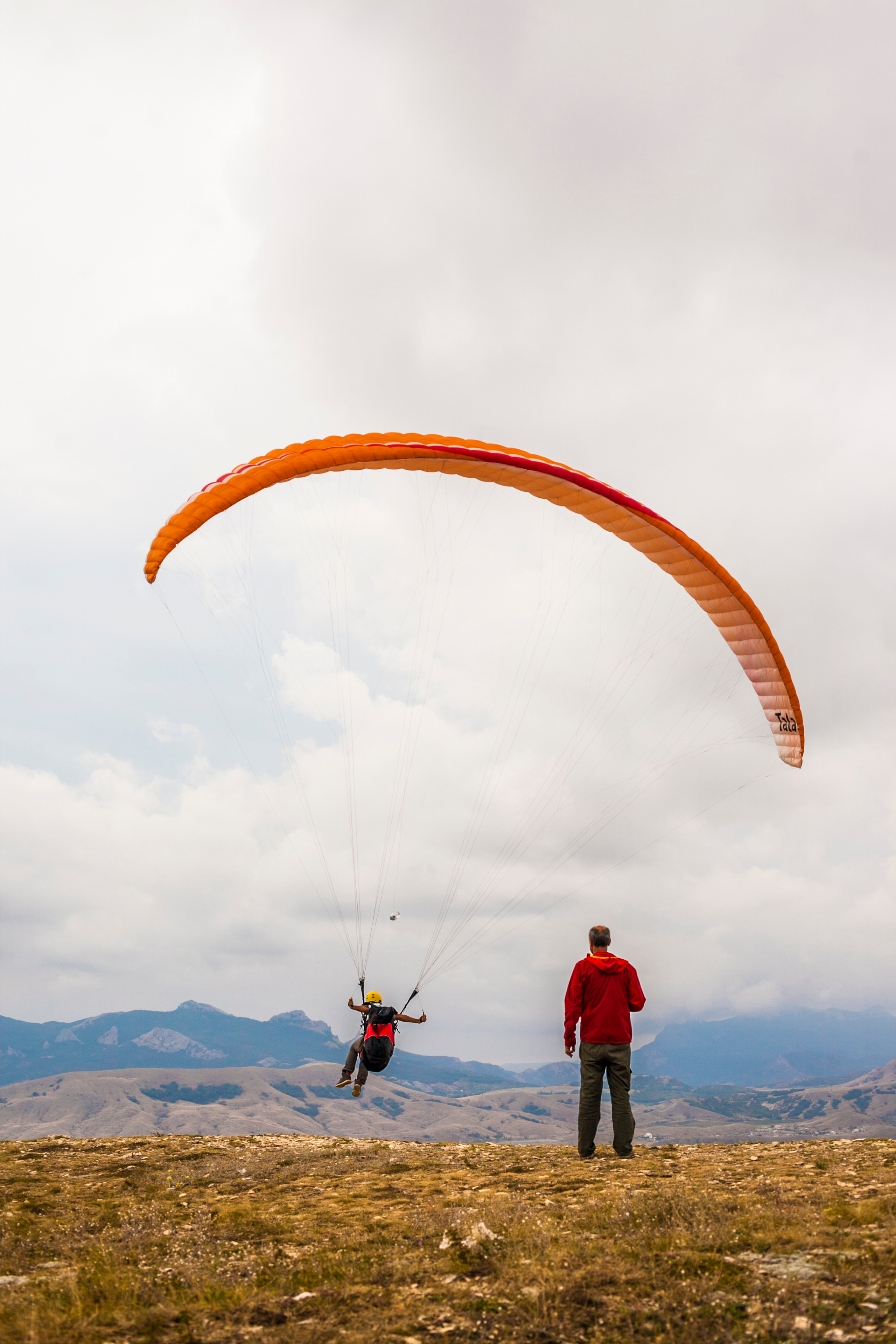 Гора Клементьева, Крым. Портретный фотограф в Москве Анастасия Потёмкина