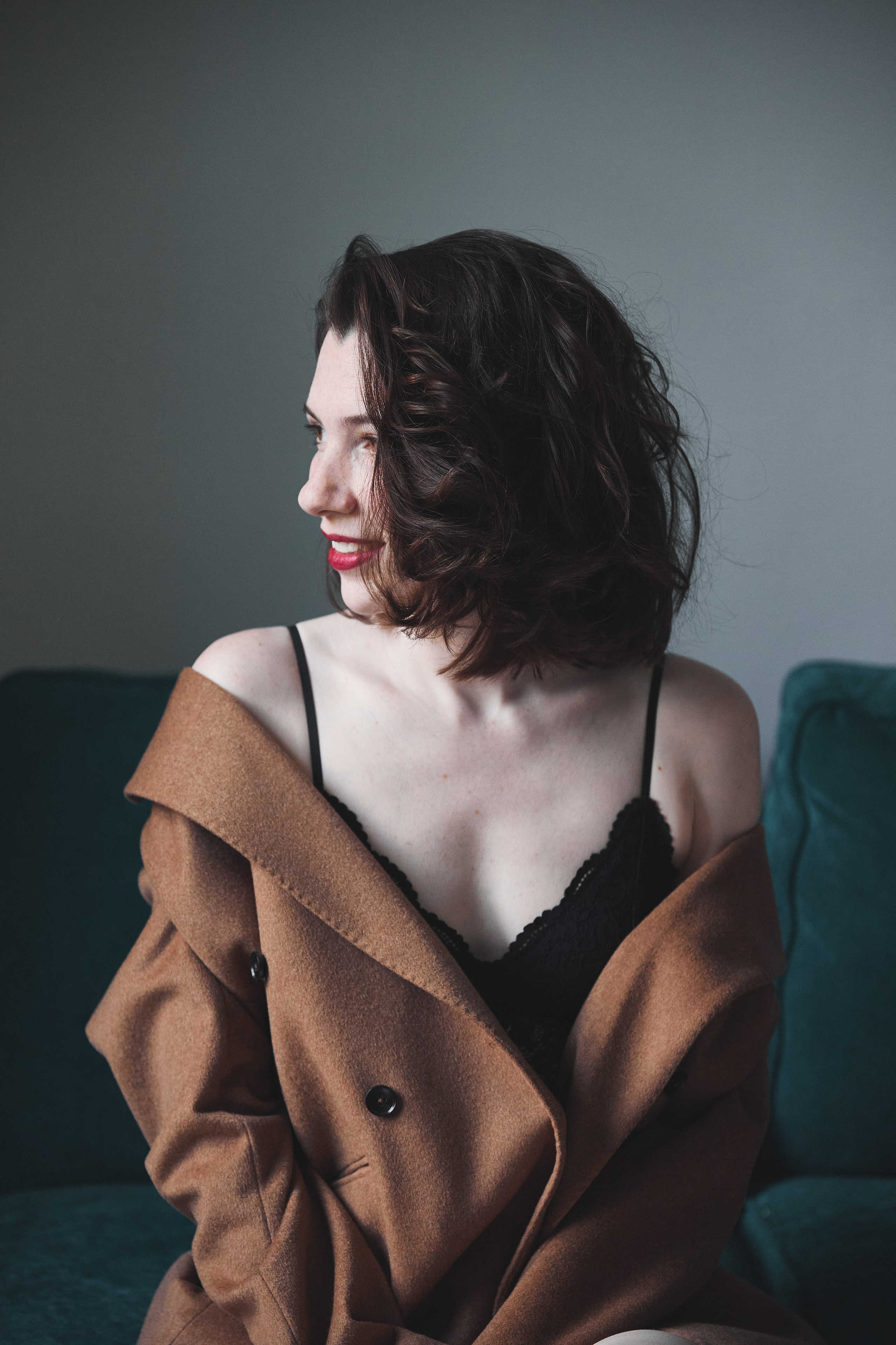 Елизавета. Портретный фотограф в Москве Анастасия Потёмкина