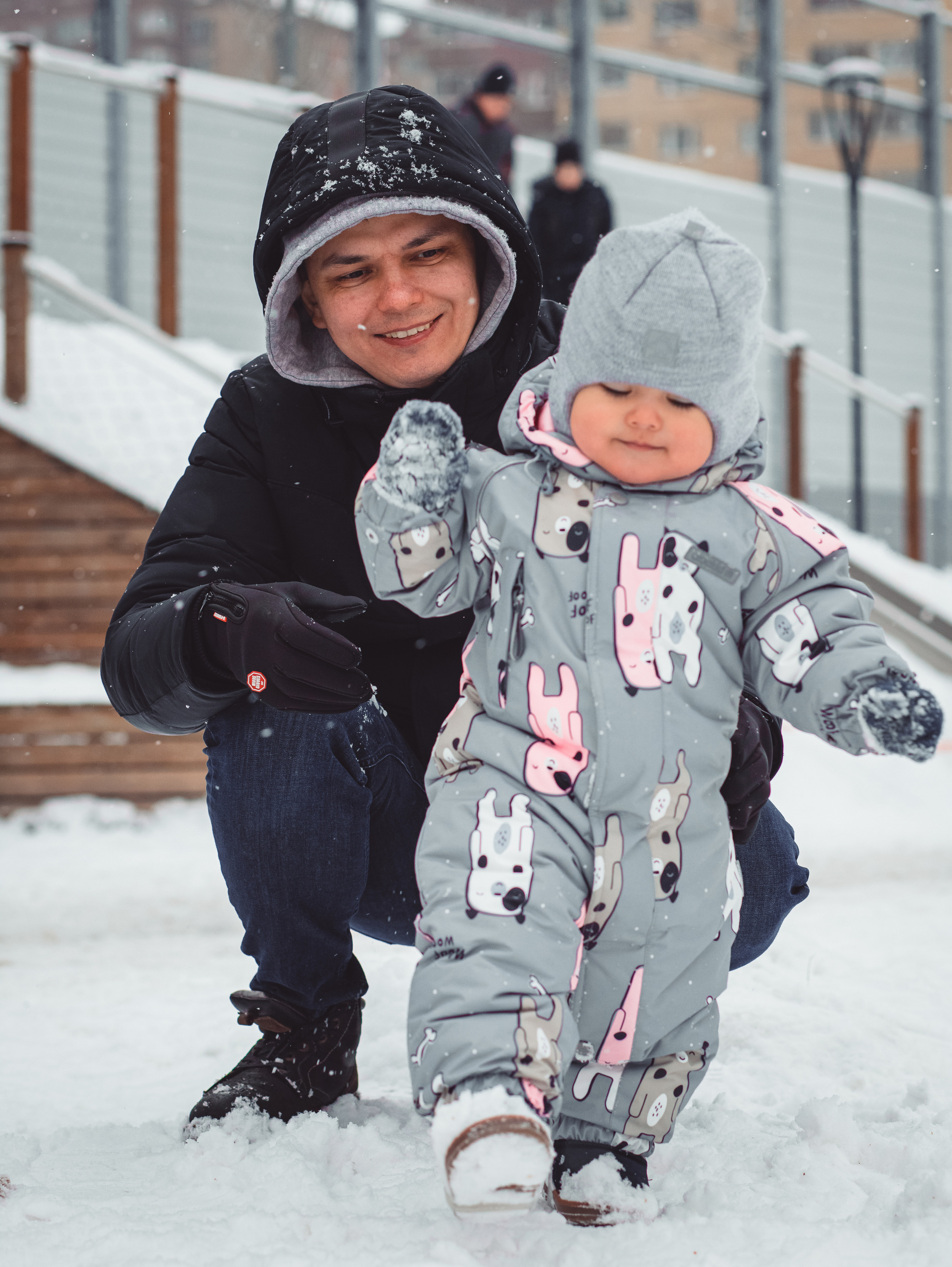 Чудесная семья Зулолы. Портретный фотограф в Москве Анастасия Потёмкина