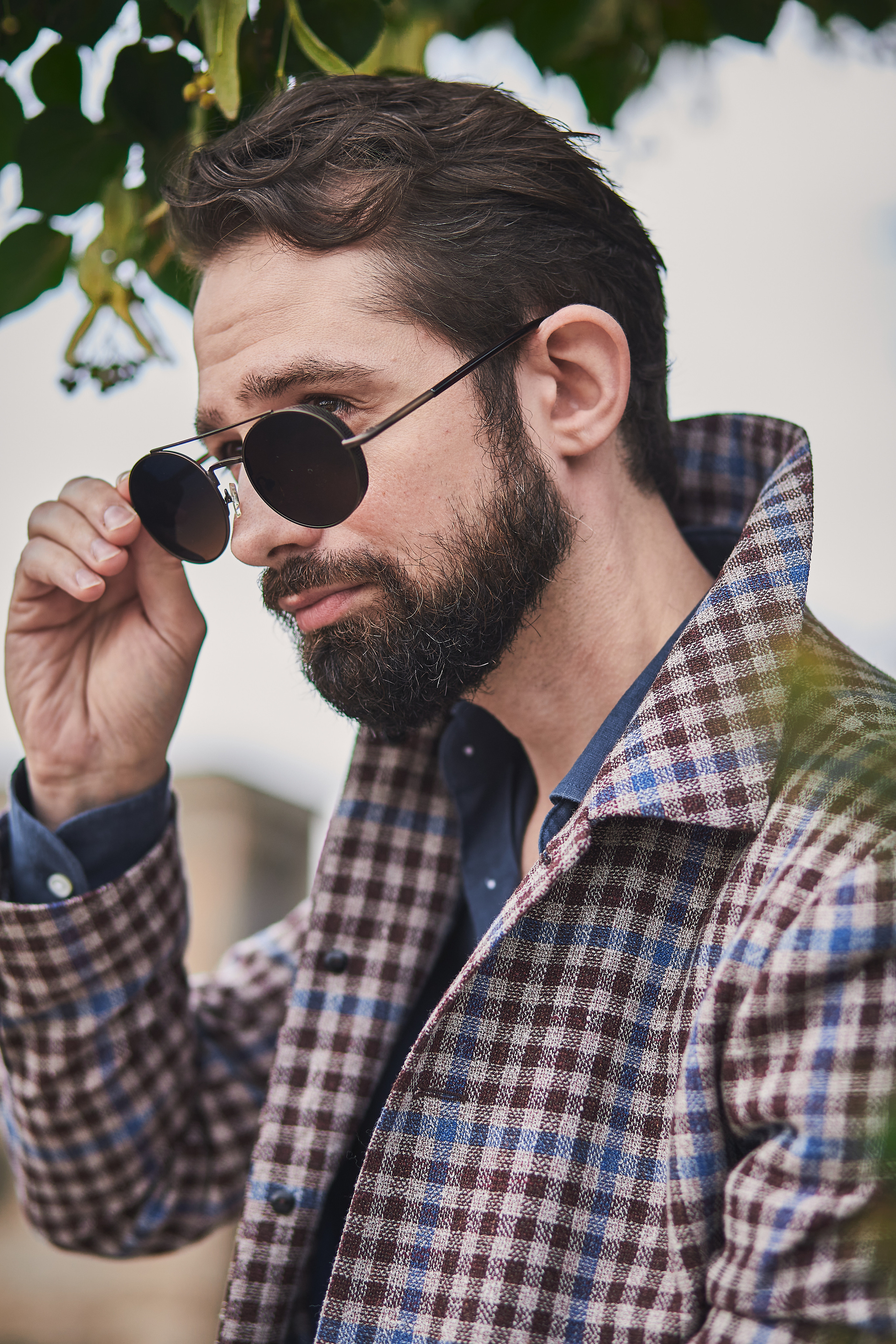 Дмитрий Дюбюк. Портретный фотограф в Москве Анастасия Потёмкина