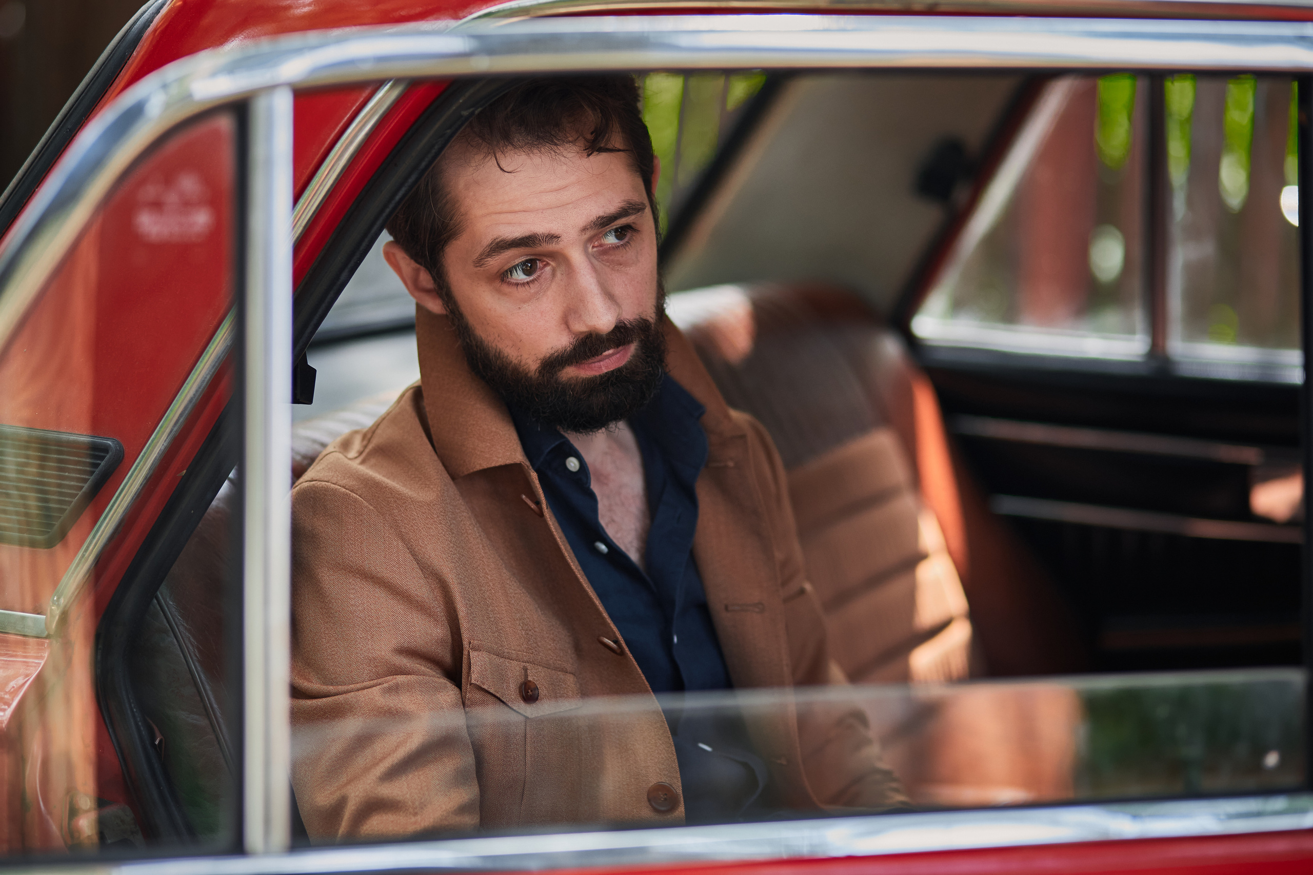 Дмитрий Дюбюк. Портретный фотограф в Москве Анастасия Потёмкина