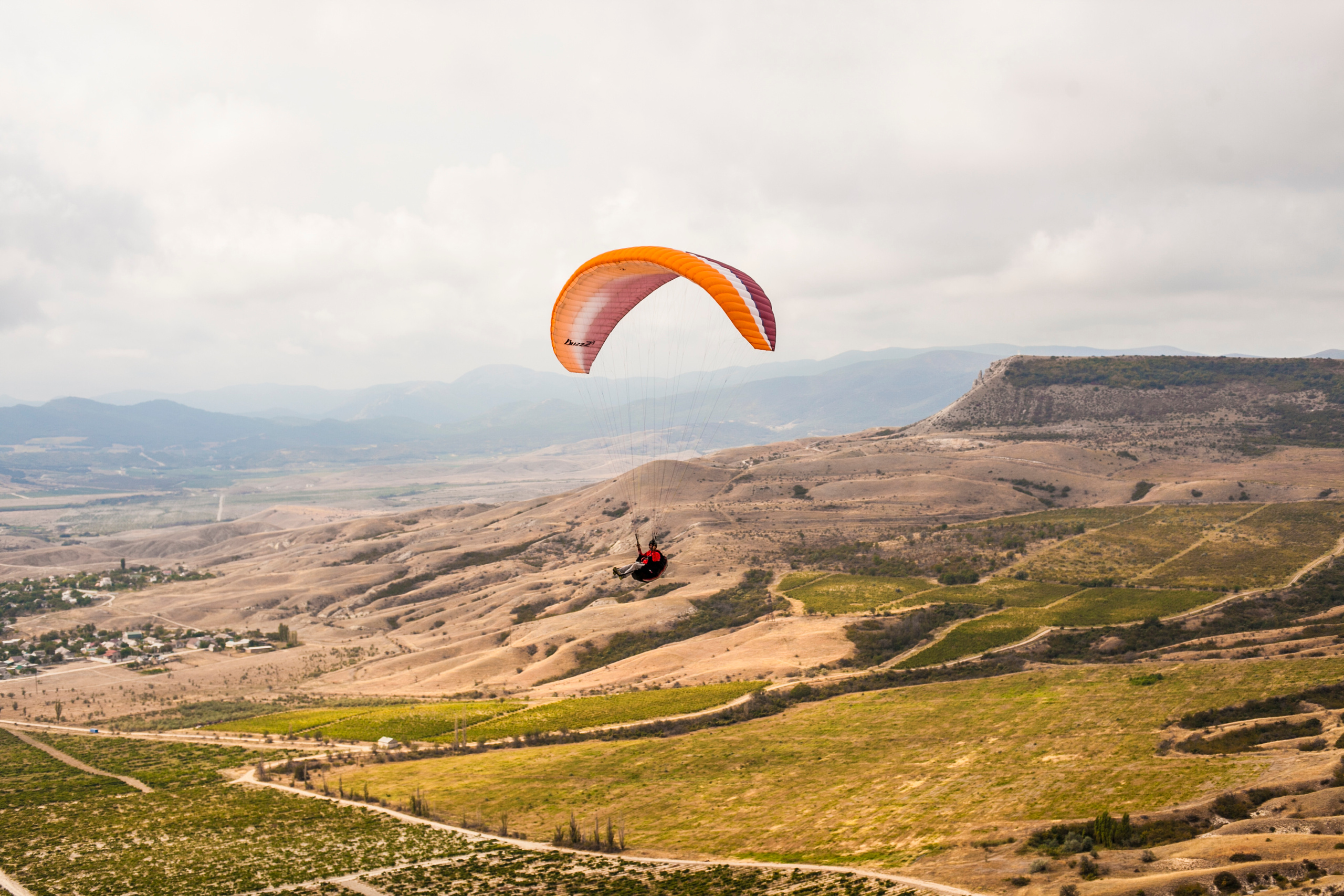 Гора Клементьева, Крым. Портретный фотограф в Москве Анастасия Потёмкина
