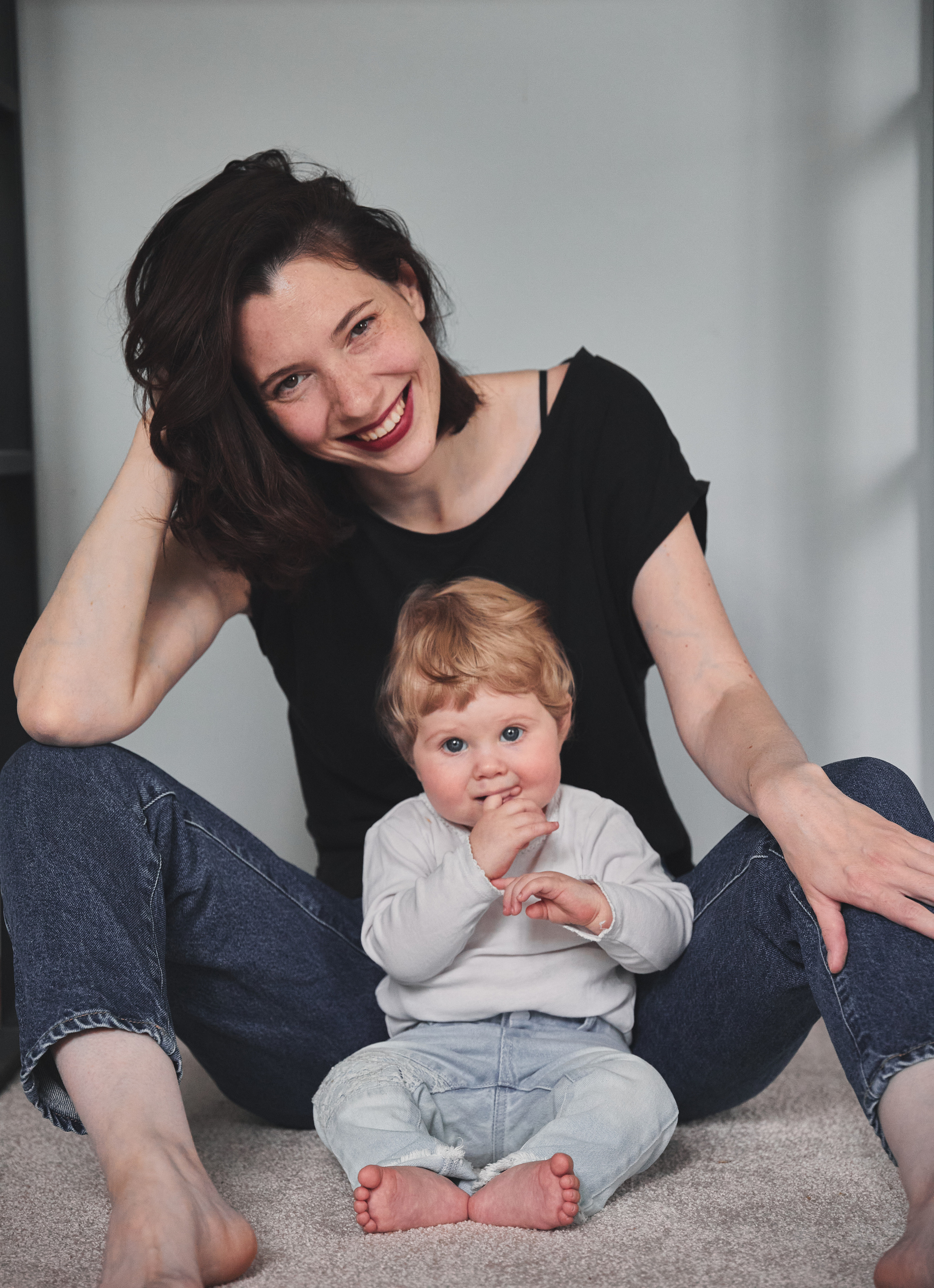 Семейство Дюбюк. Портретный фотограф в Москве Анастасия Потёмкина