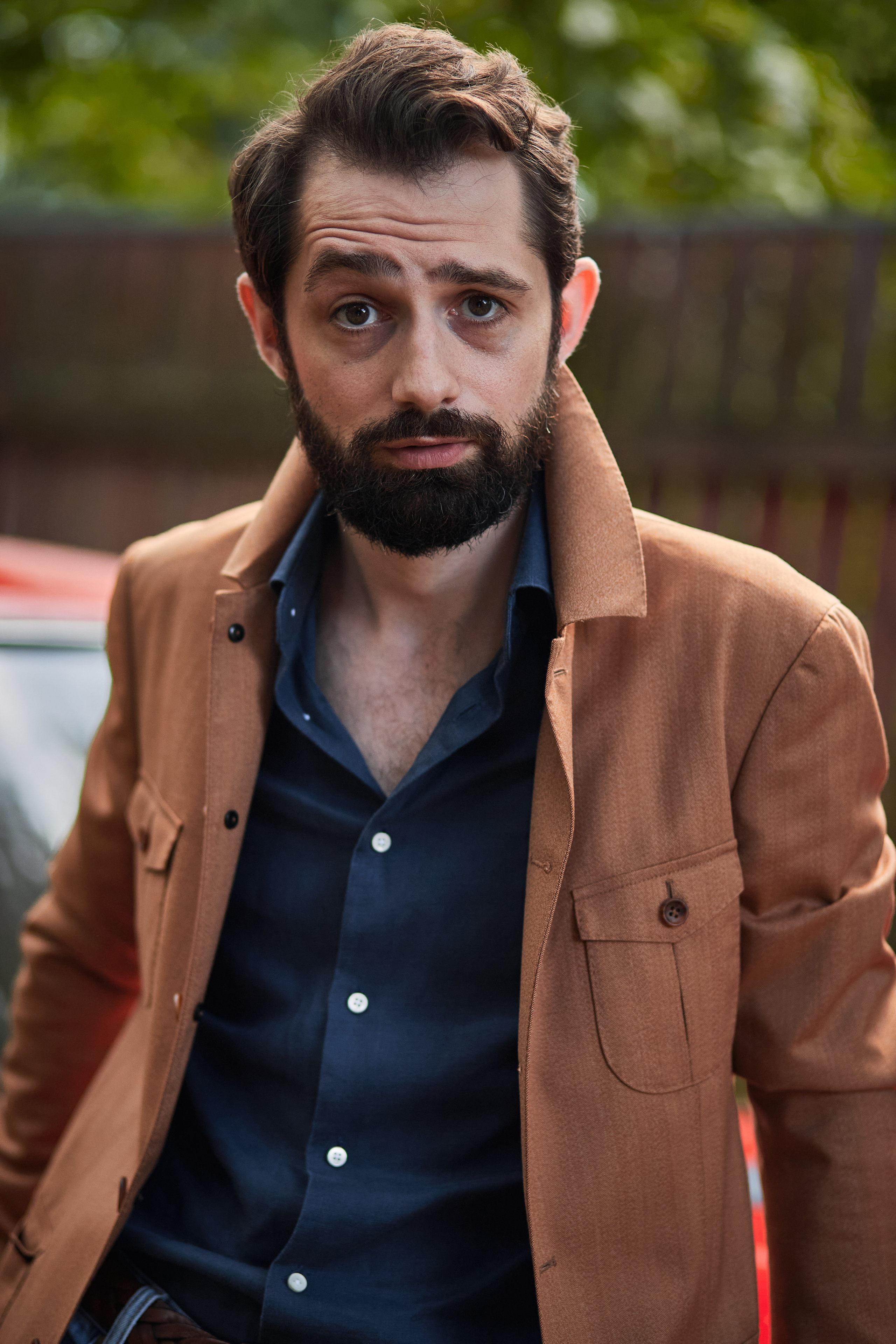 Дмитрий Дюбюк. Портретный фотограф в Москве Анастасия Потёмкина