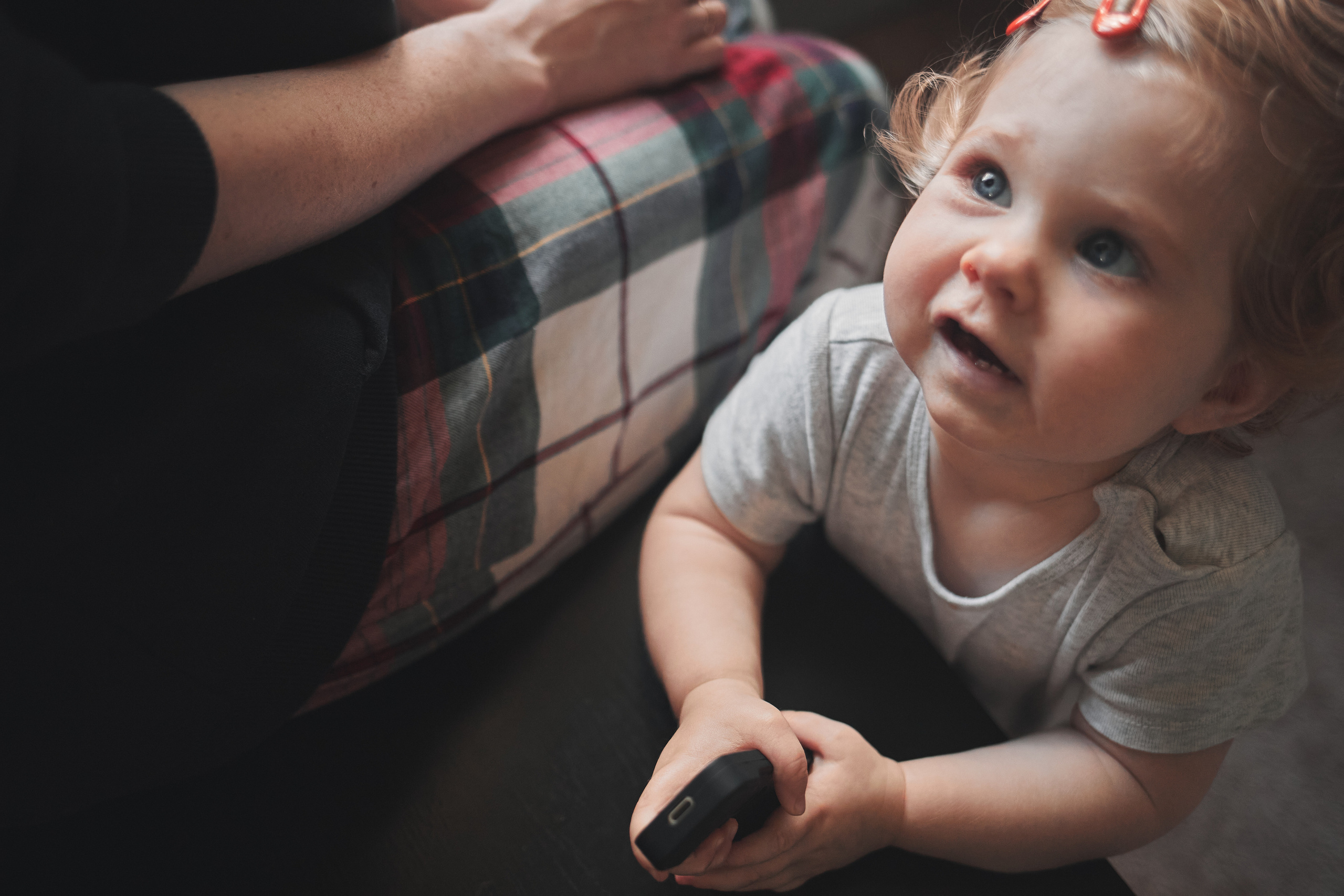 Семейство Дюбюк. Портретный фотограф в Москве Анастасия Потёмкина