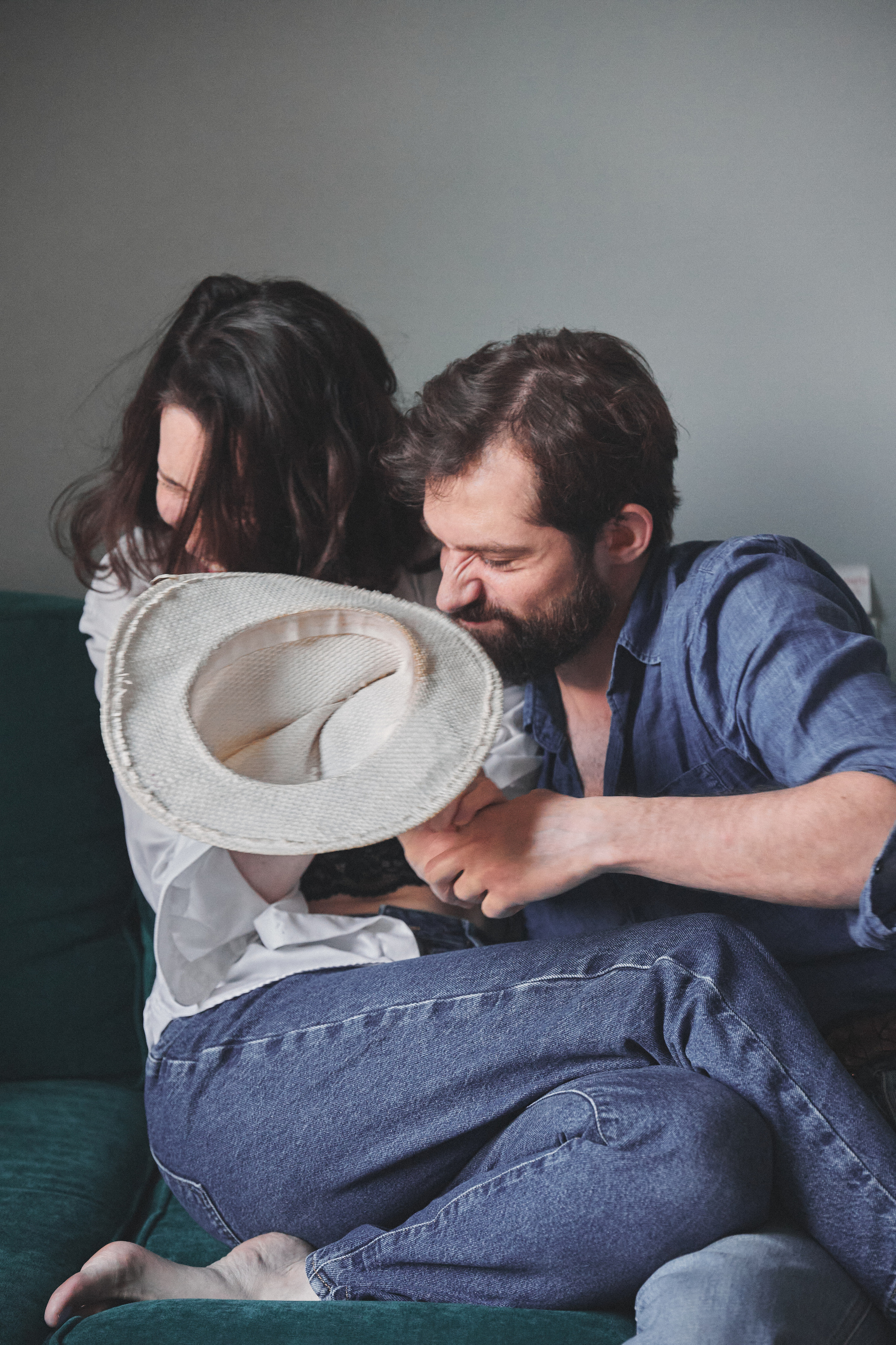 Семейство Дюбюк. Портретный фотограф в Москве Анастасия Потёмкина