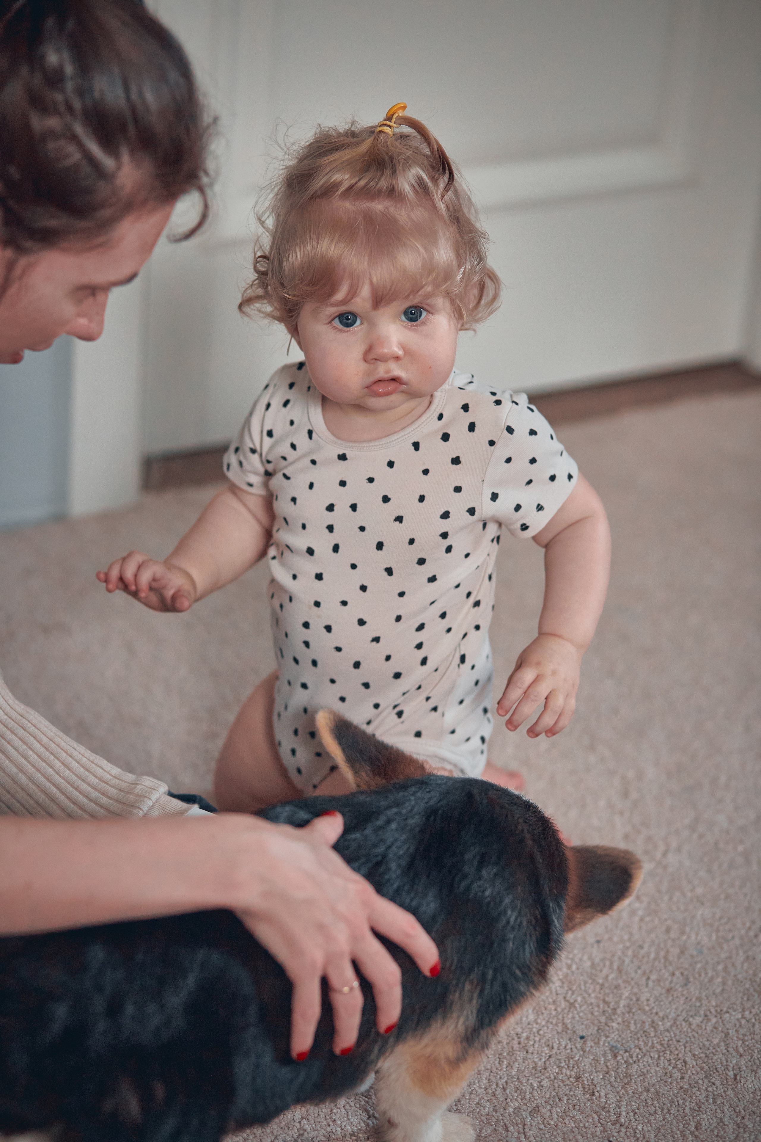 Семейство Дюбюк. Портретный фотограф в Москве Анастасия Потёмкина