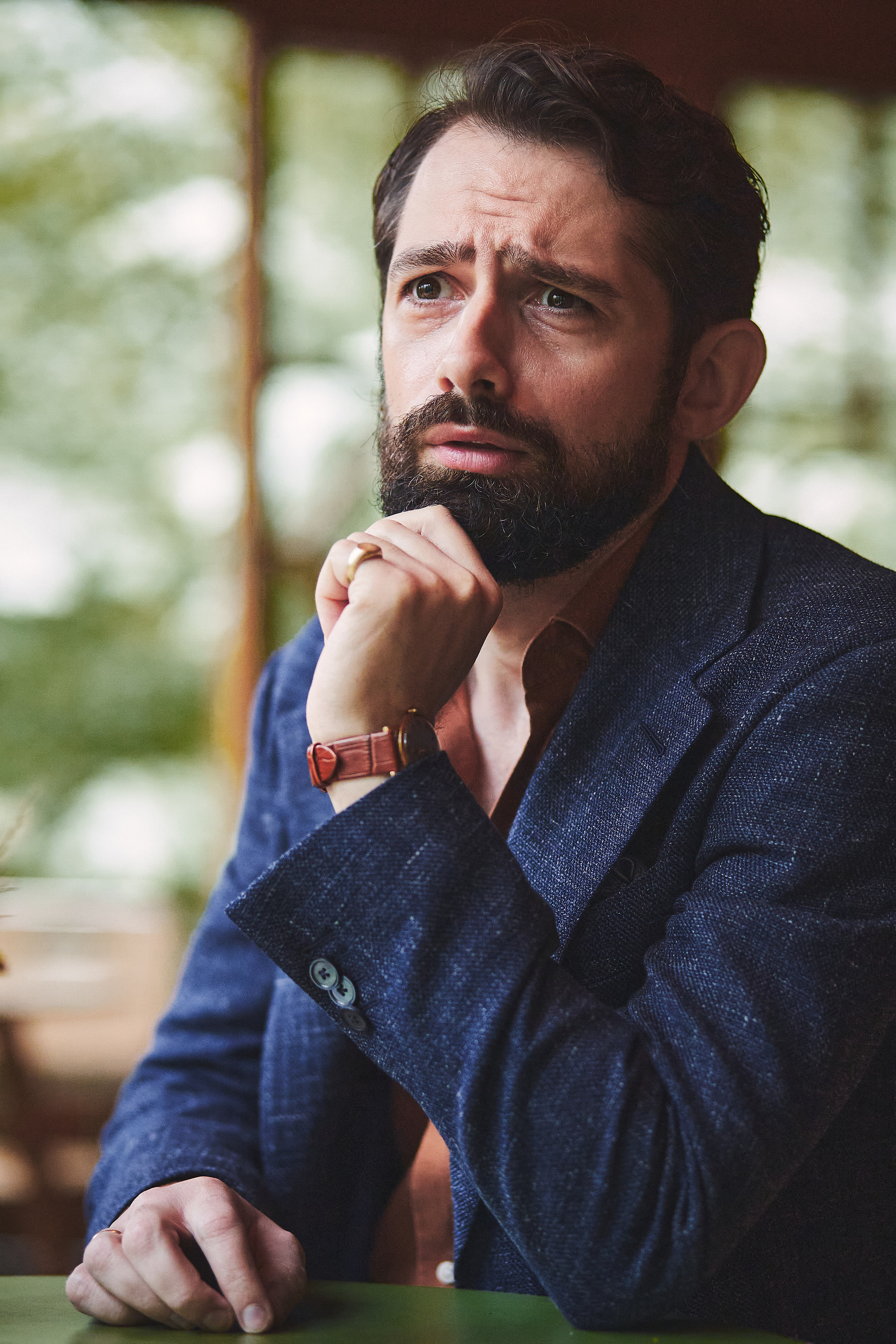 Дмитрий Дюбюк. Портретный фотограф в Москве Анастасия Потёмкина