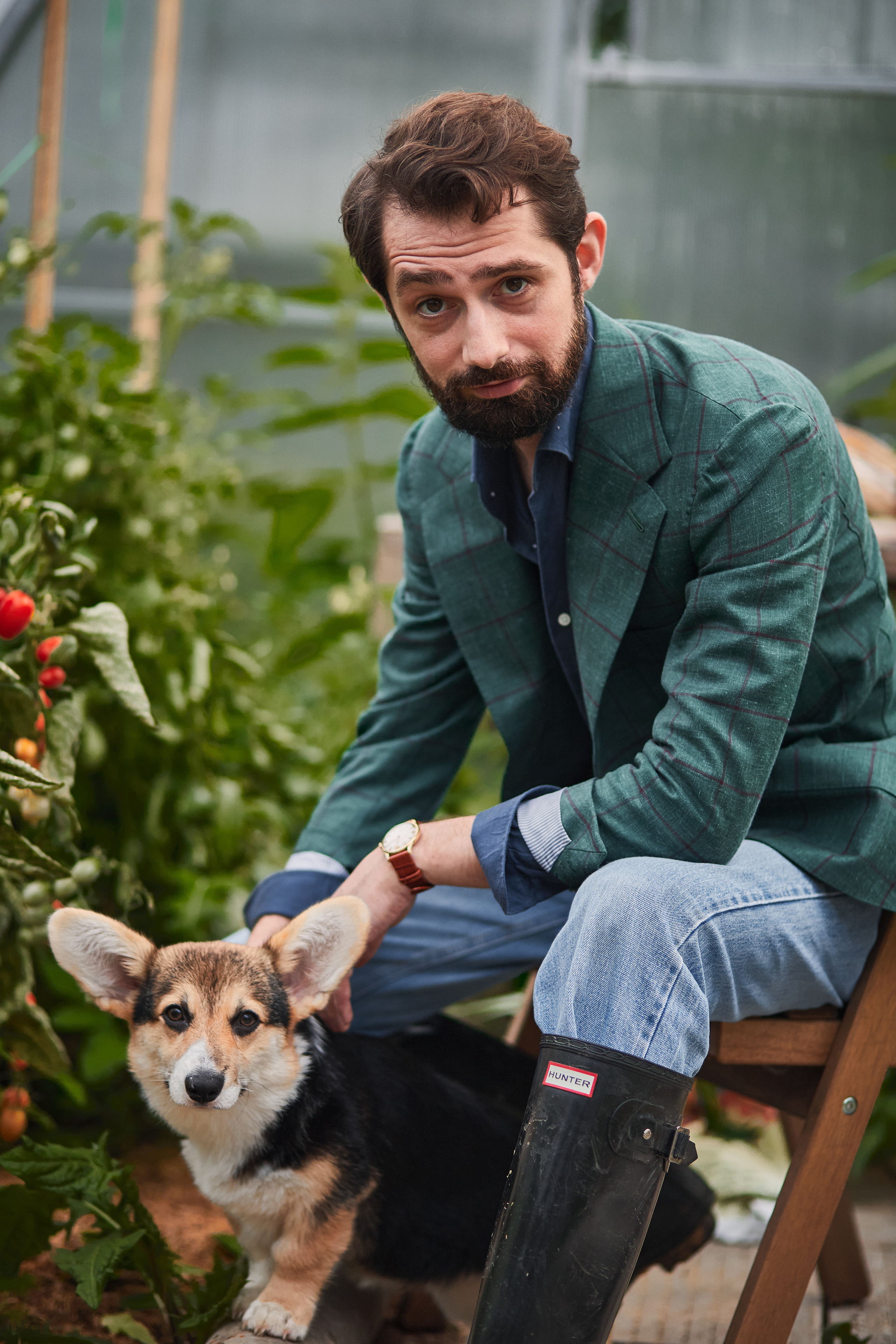Дмитрий Дюбюк. Портретный фотограф в Москве Анастасия Потёмкина