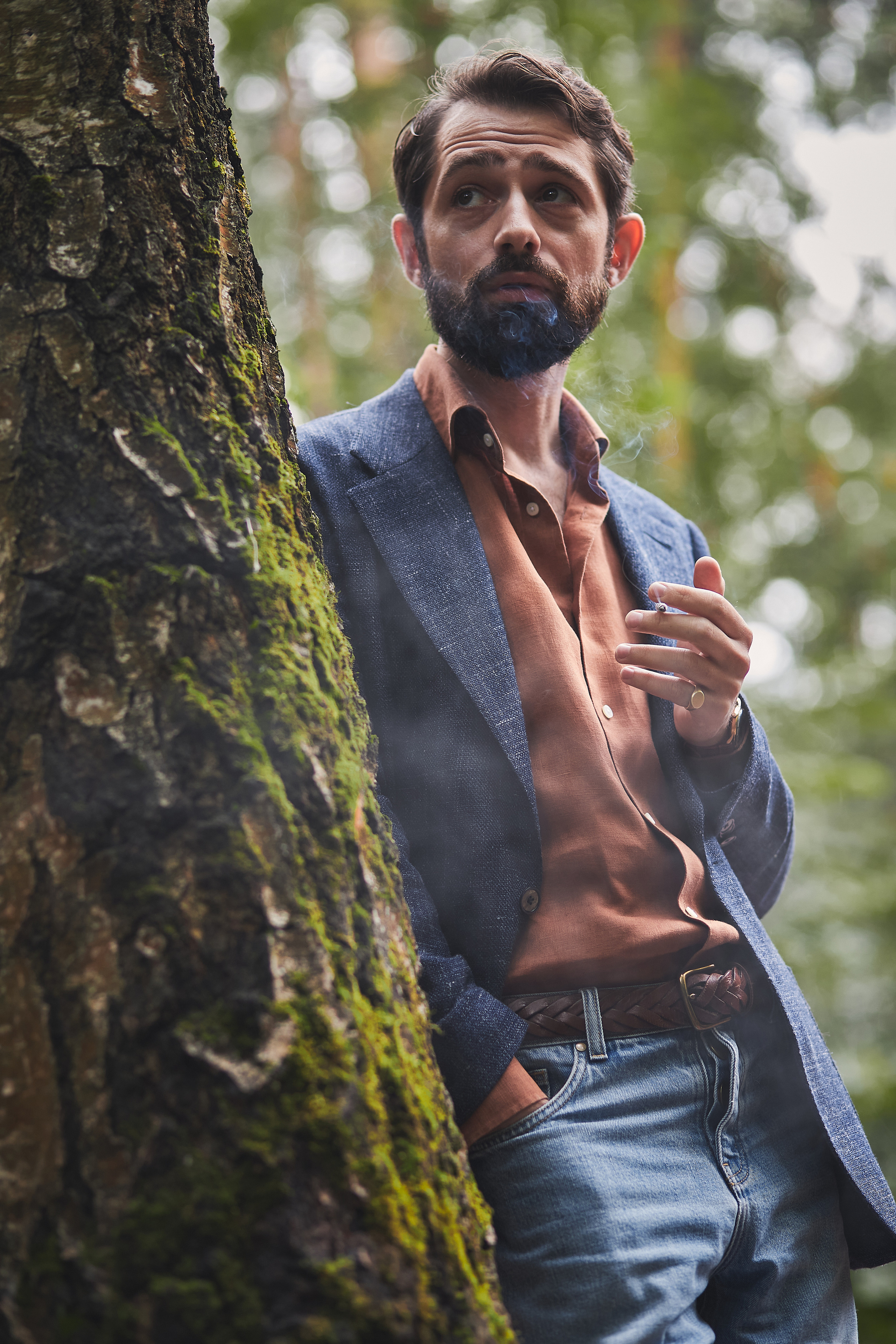 Дмитрий Дюбюк. Портретный фотограф в Москве Анастасия Потёмкина