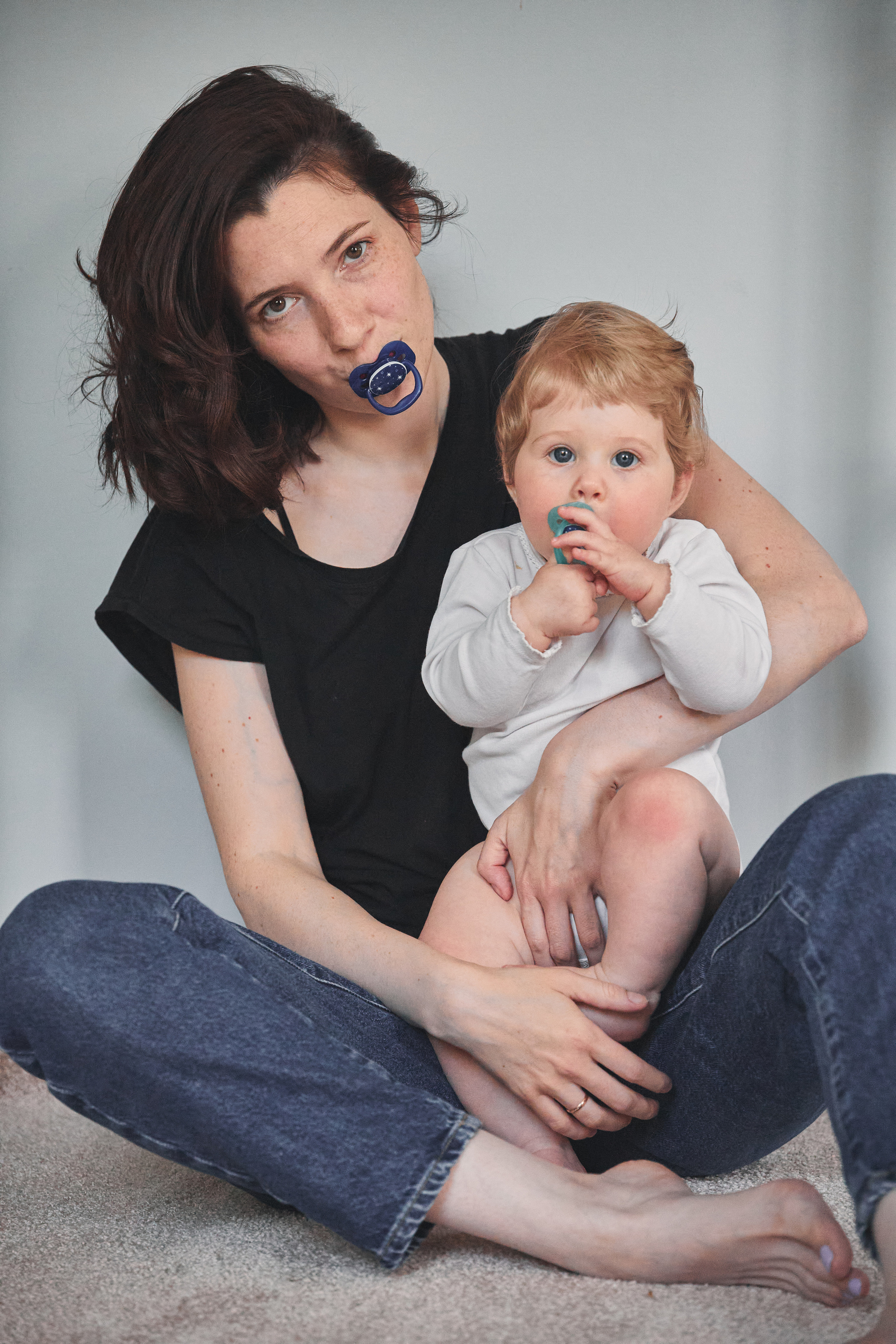 Семейство Дюбюк. Портретный фотограф в Москве Анастасия Потёмкина