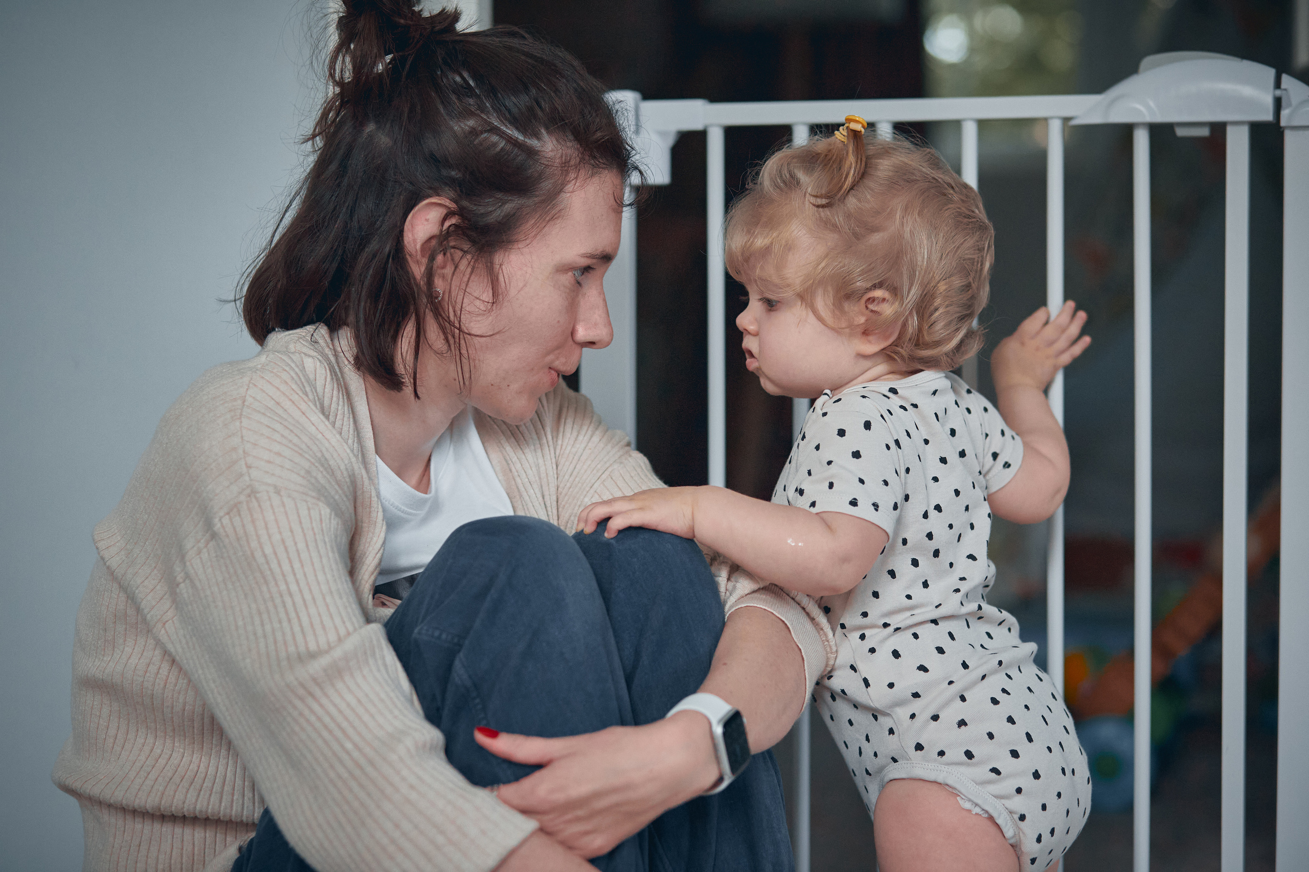 Семейство Дюбюк. Портретный фотограф в Москве Анастасия Потёмкина
