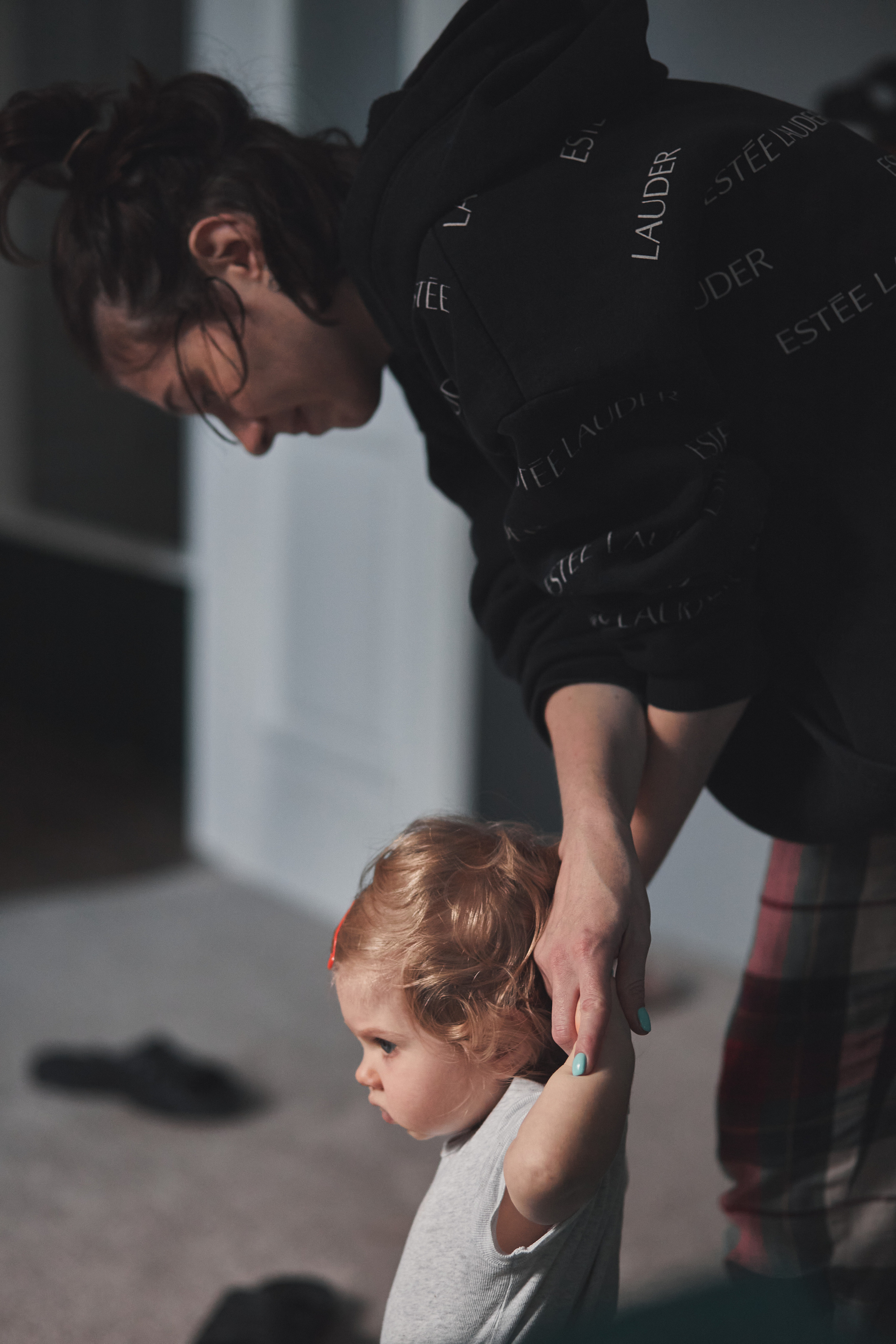 Семейство Дюбюк. Портретный фотограф в Москве Анастасия Потёмкина