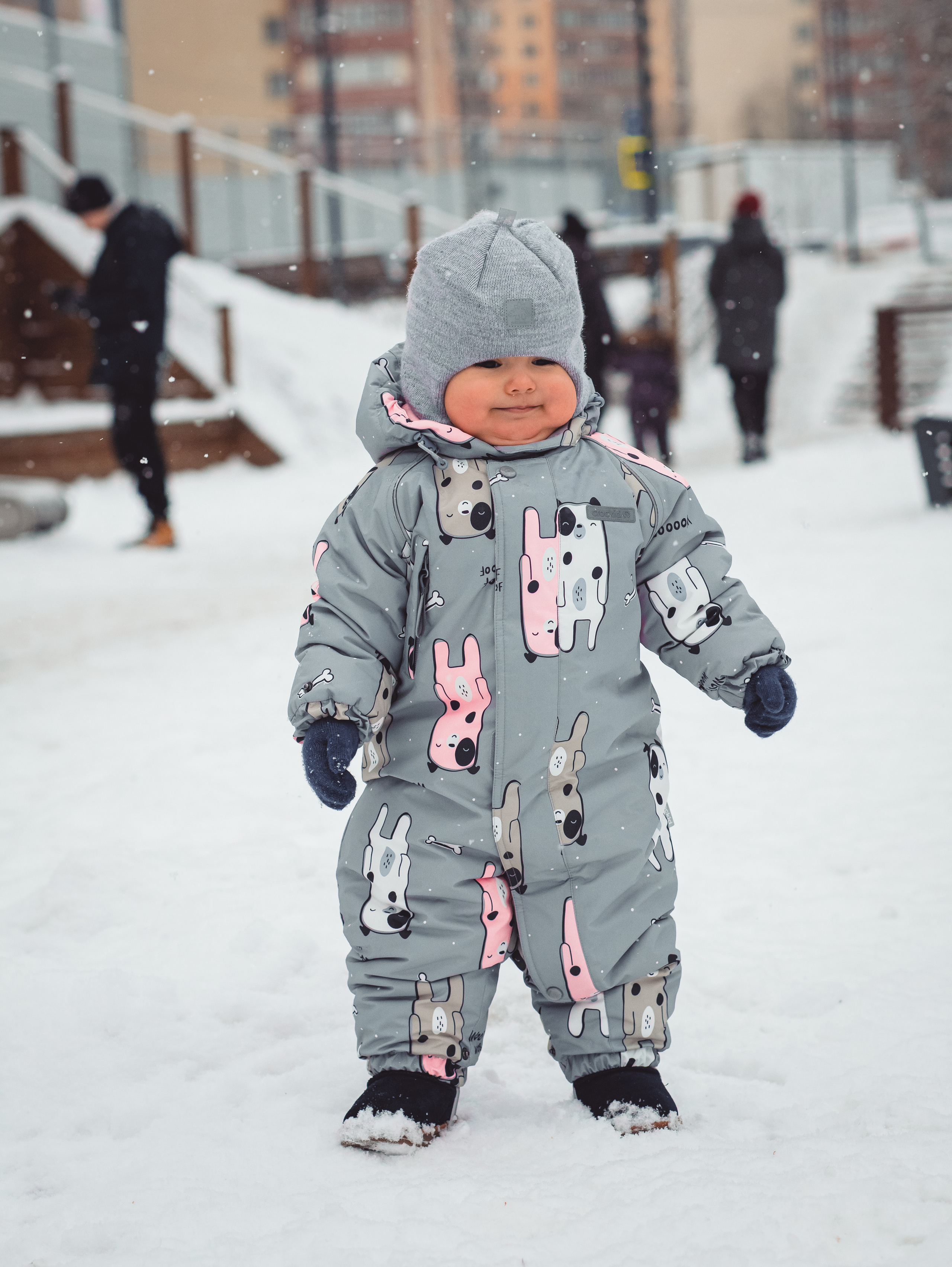 Чудесная семья Зулолы. Портретный фотограф в Москве Анастасия Потёмкина