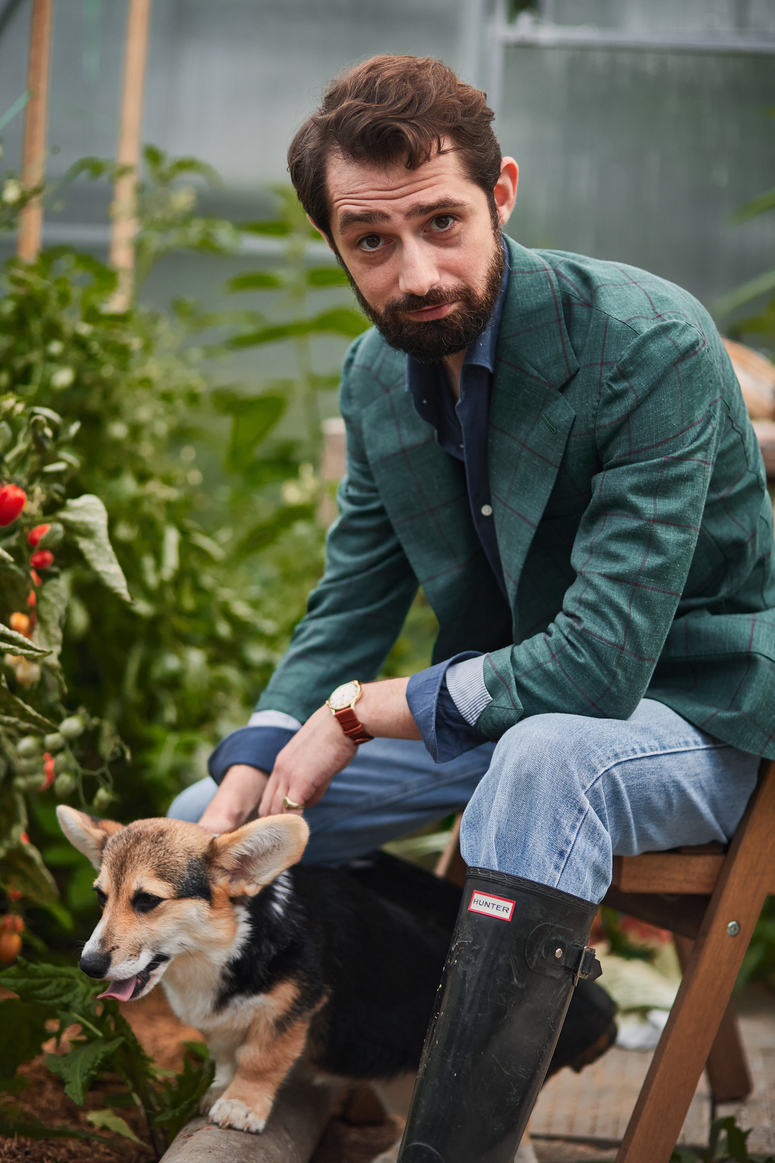 Дмитрий Дюбюк. Портретный фотограф в Москве Анастасия Потёмкина