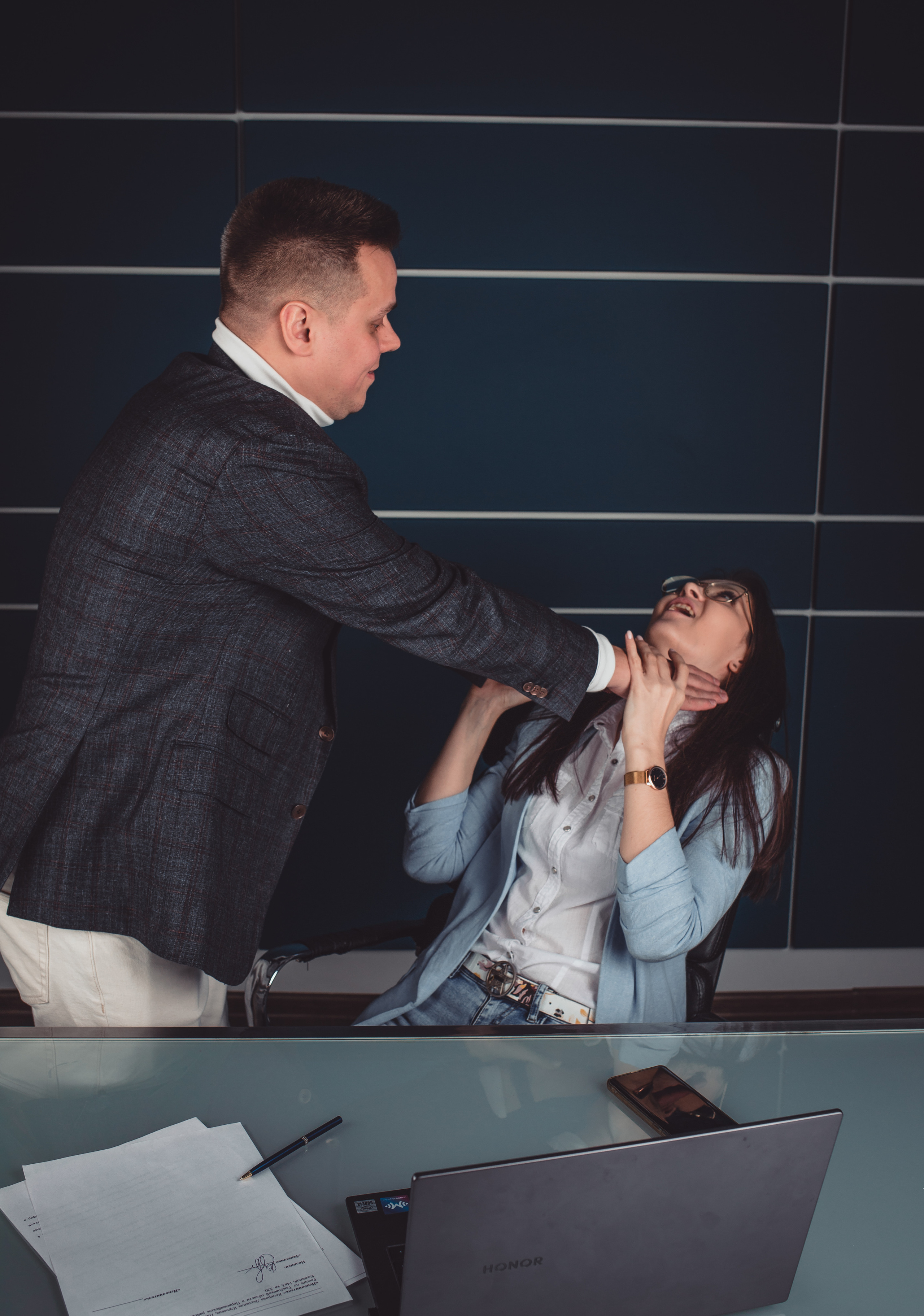 Команда Hooglink. Портретный фотограф в Москве Анастасия Потёмкина