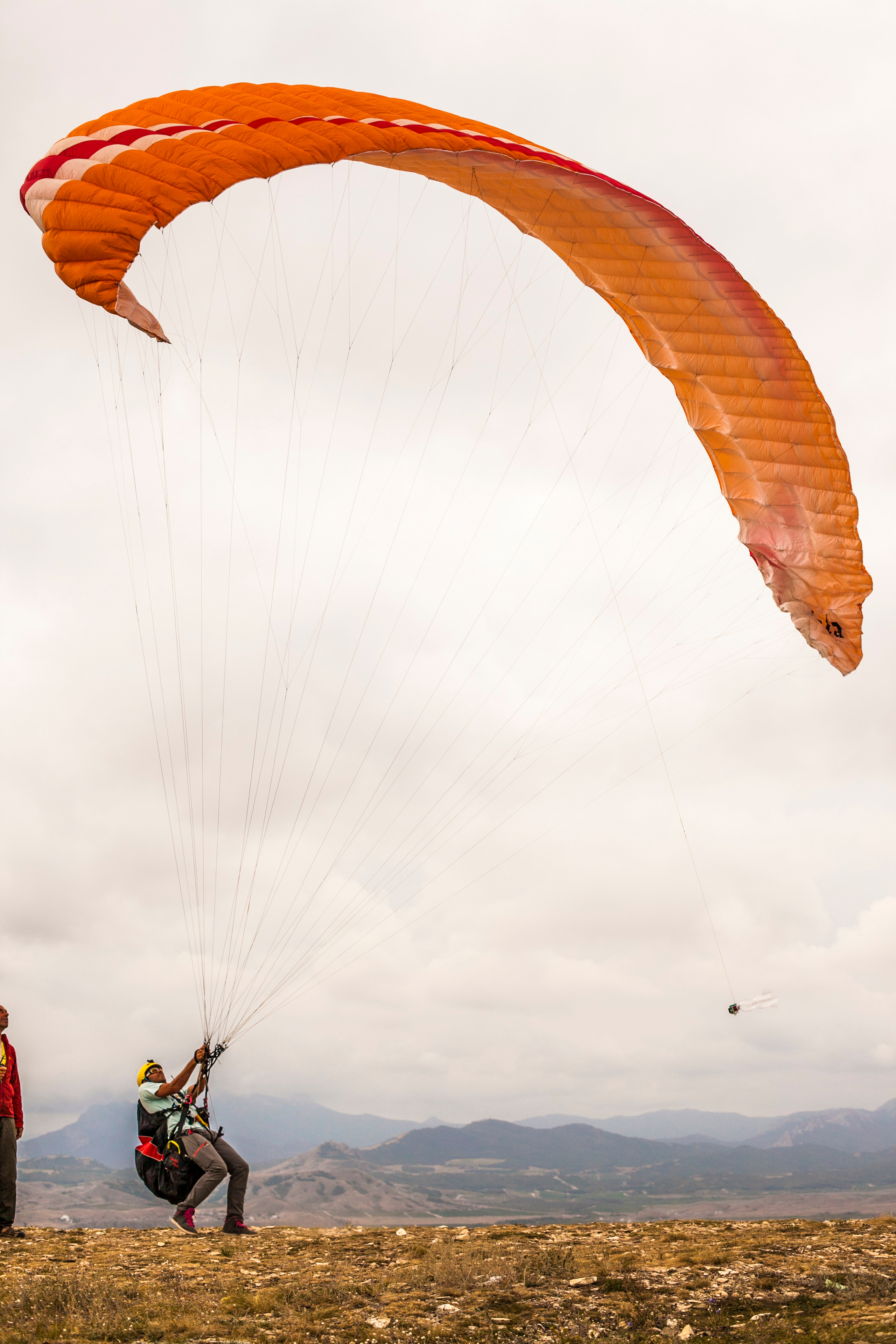 Гора Клементьева, Крым. Портретный фотограф в Москве Анастасия Потёмкина