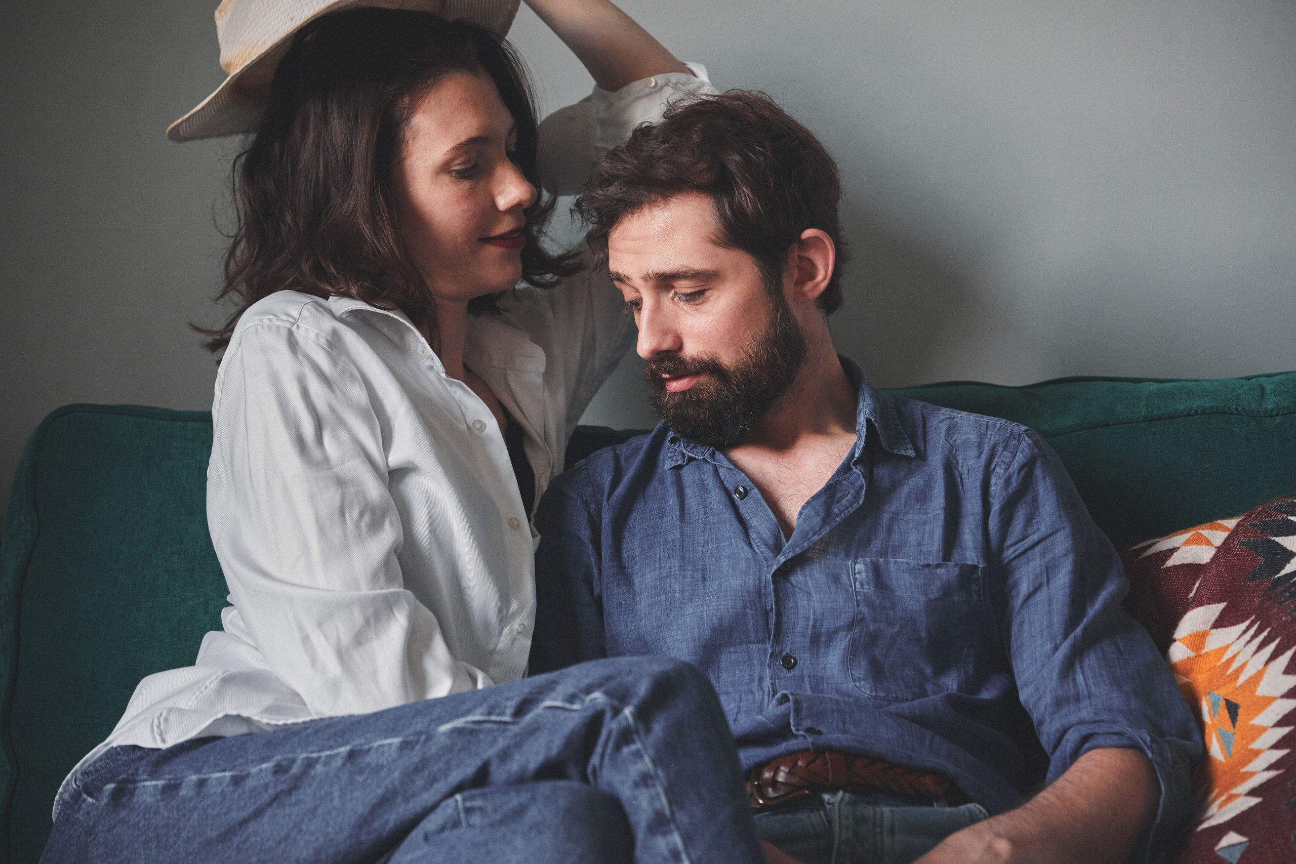 Семейство Дюбюк. Портретный фотограф в Москве Анастасия Потёмкина