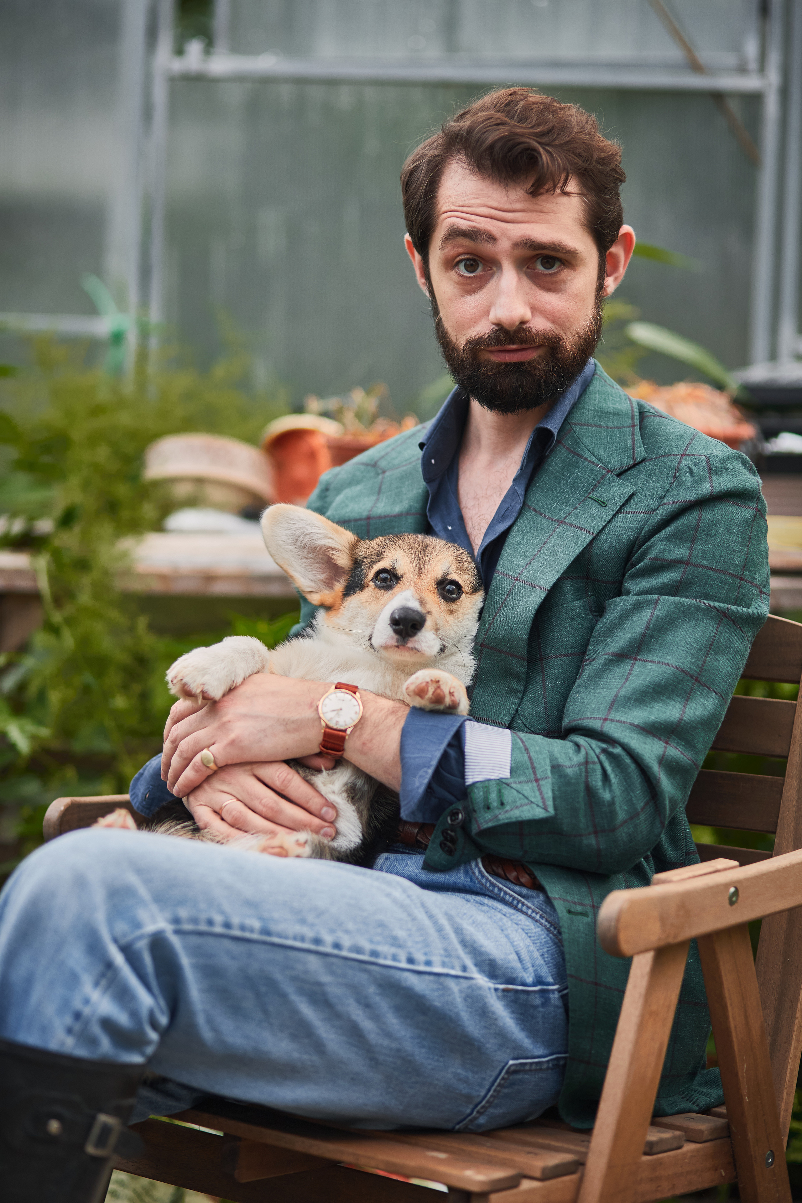 Дмитрий Дюбюк. Портретный фотограф в Москве Анастасия Потёмкина