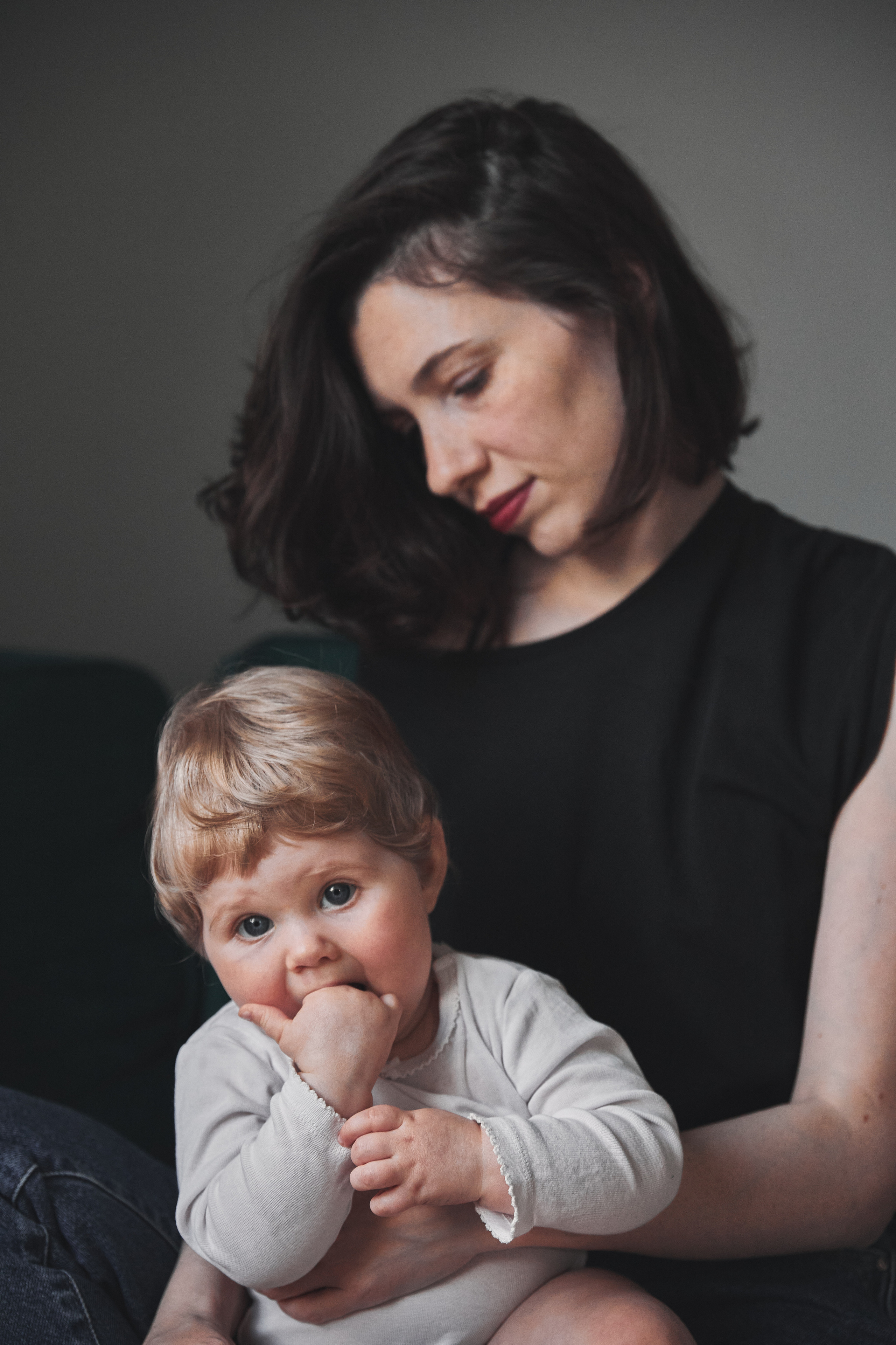 Семейство Дюбюк. Портретный фотограф в Москве Анастасия Потёмкина