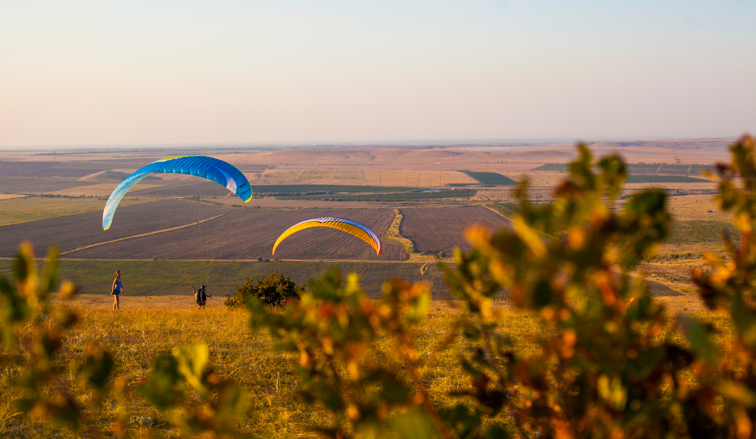Гора Клементьева, Крым. Портретный фотограф в Москве Анастасия Потёмкина
