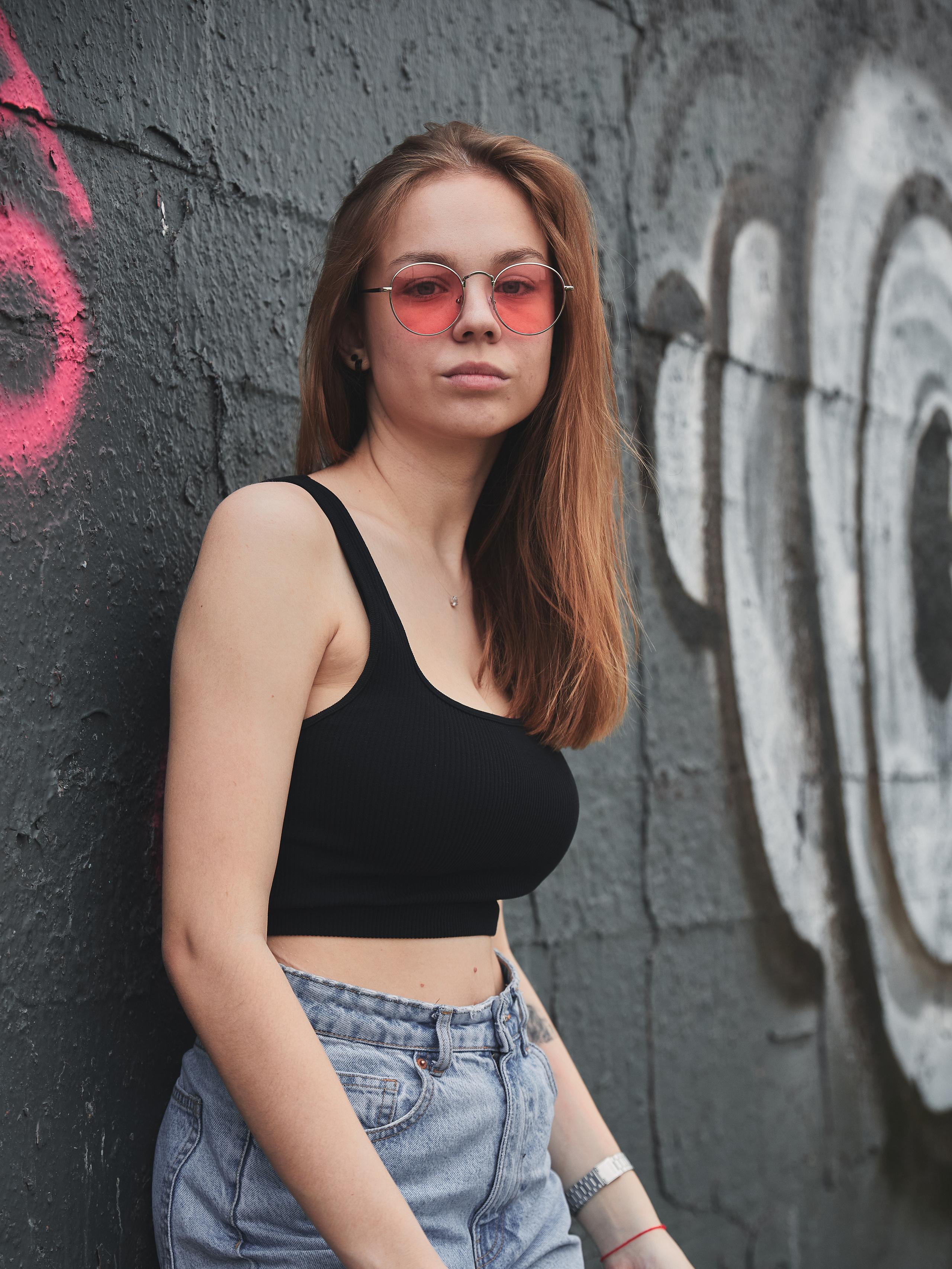 Анастасия. Портретный фотограф в Москве Анастасия Потёмкина