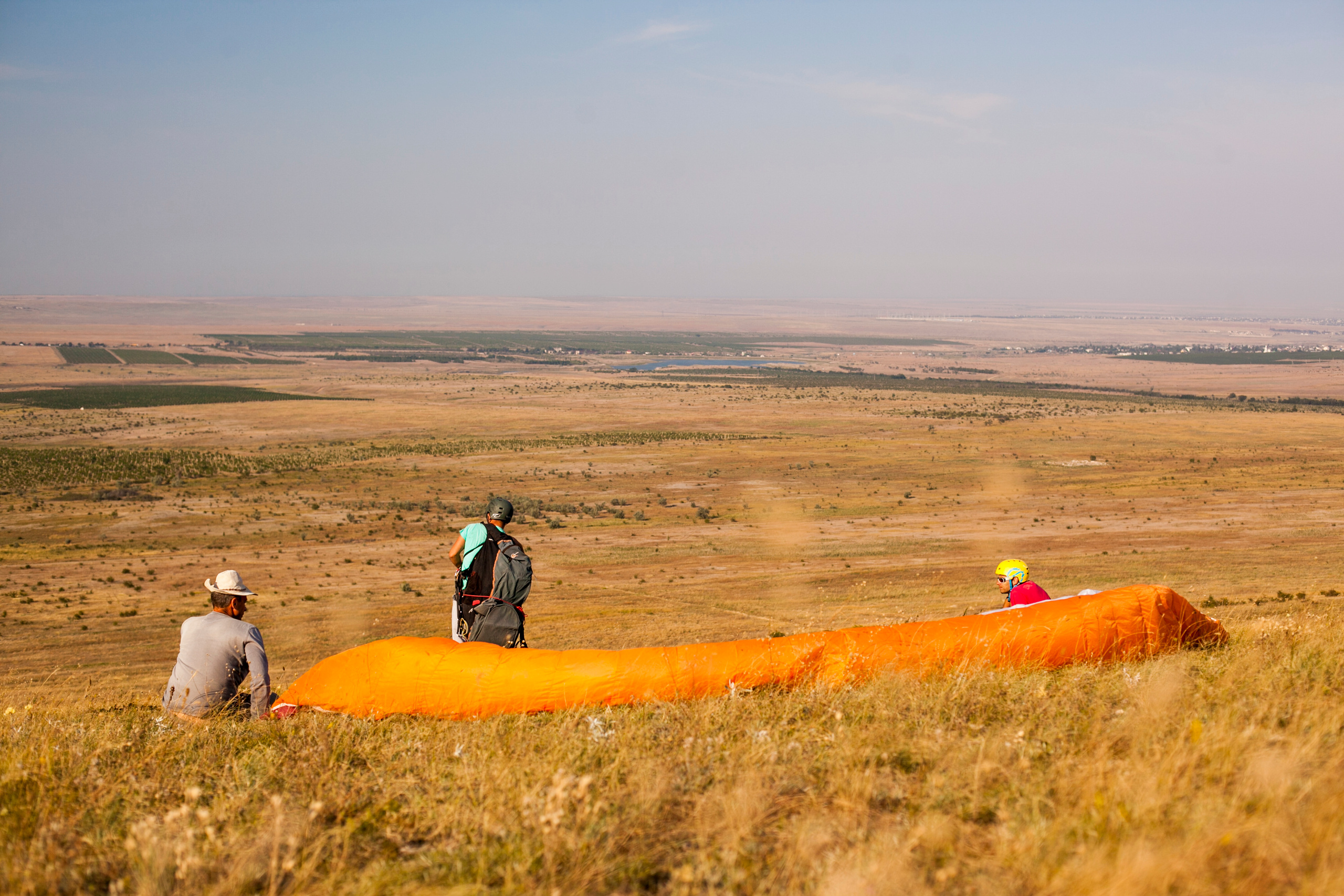 Гора Клементьева, Крым. Портретный фотограф в Москве Анастасия Потёмкина