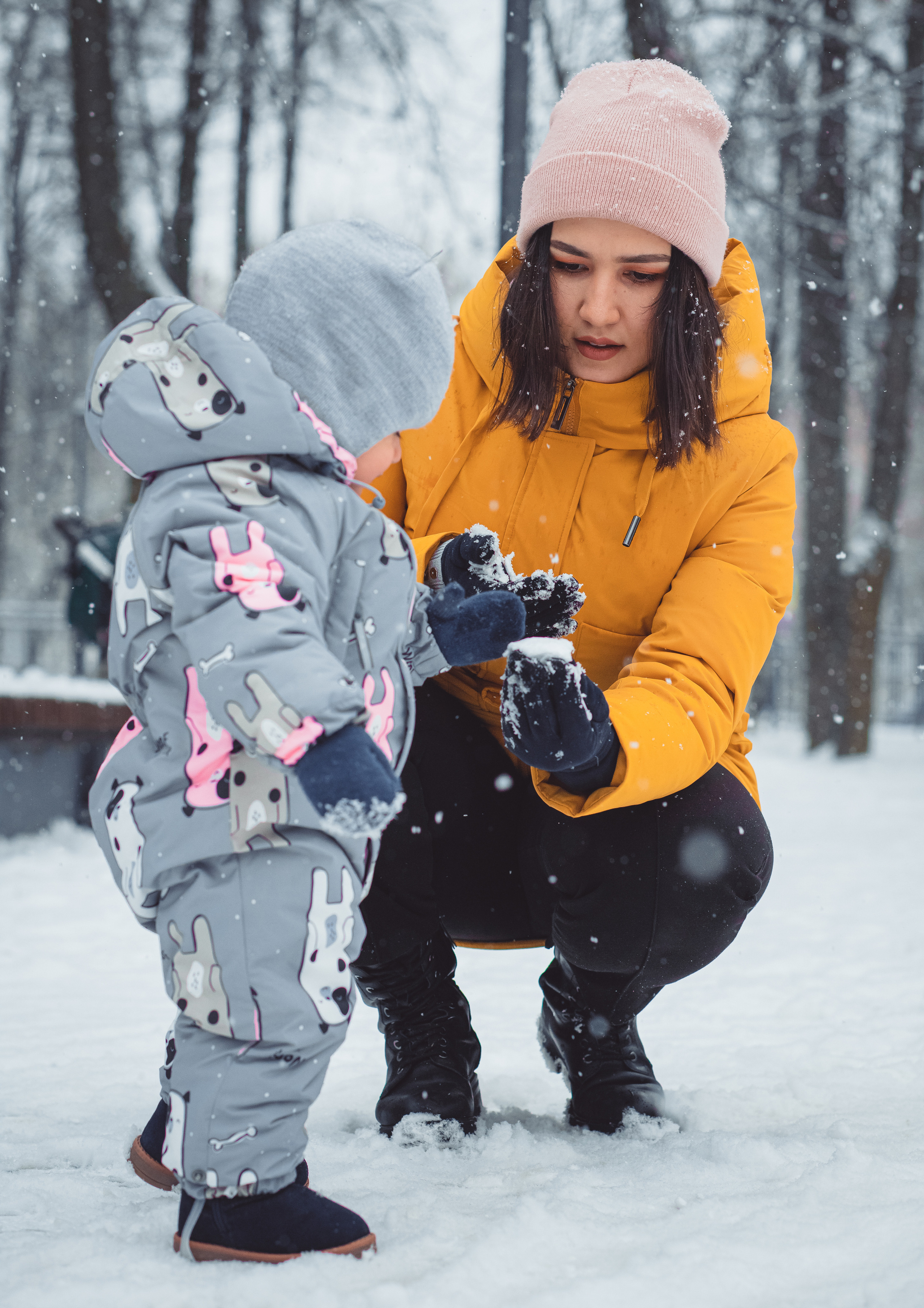 Чудесная семья Зулолы. Портретный фотограф в Москве Анастасия Потёмкина