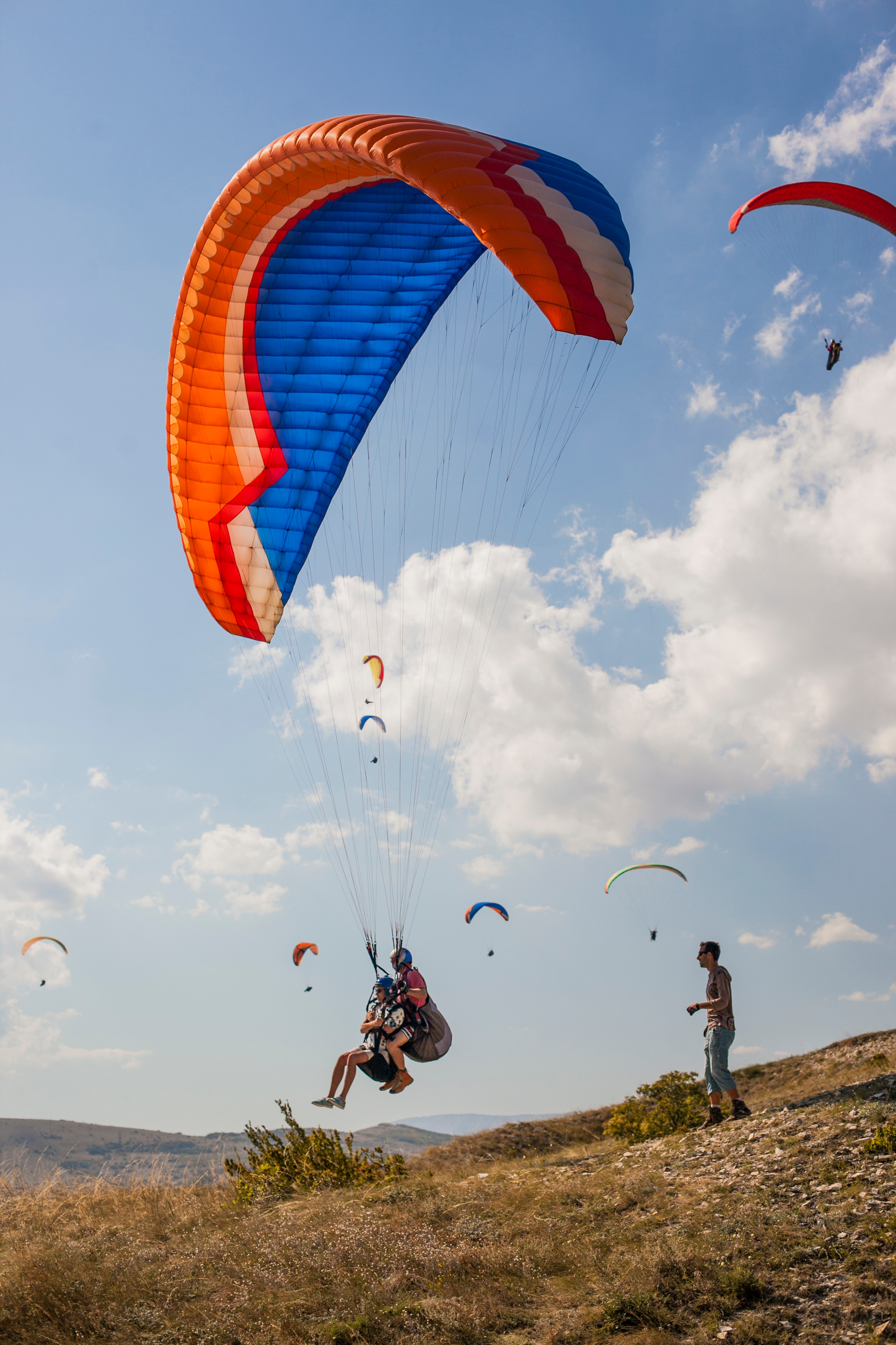 Гора Клементьева, Крым. Портретный фотограф в Москве Анастасия Потёмкина