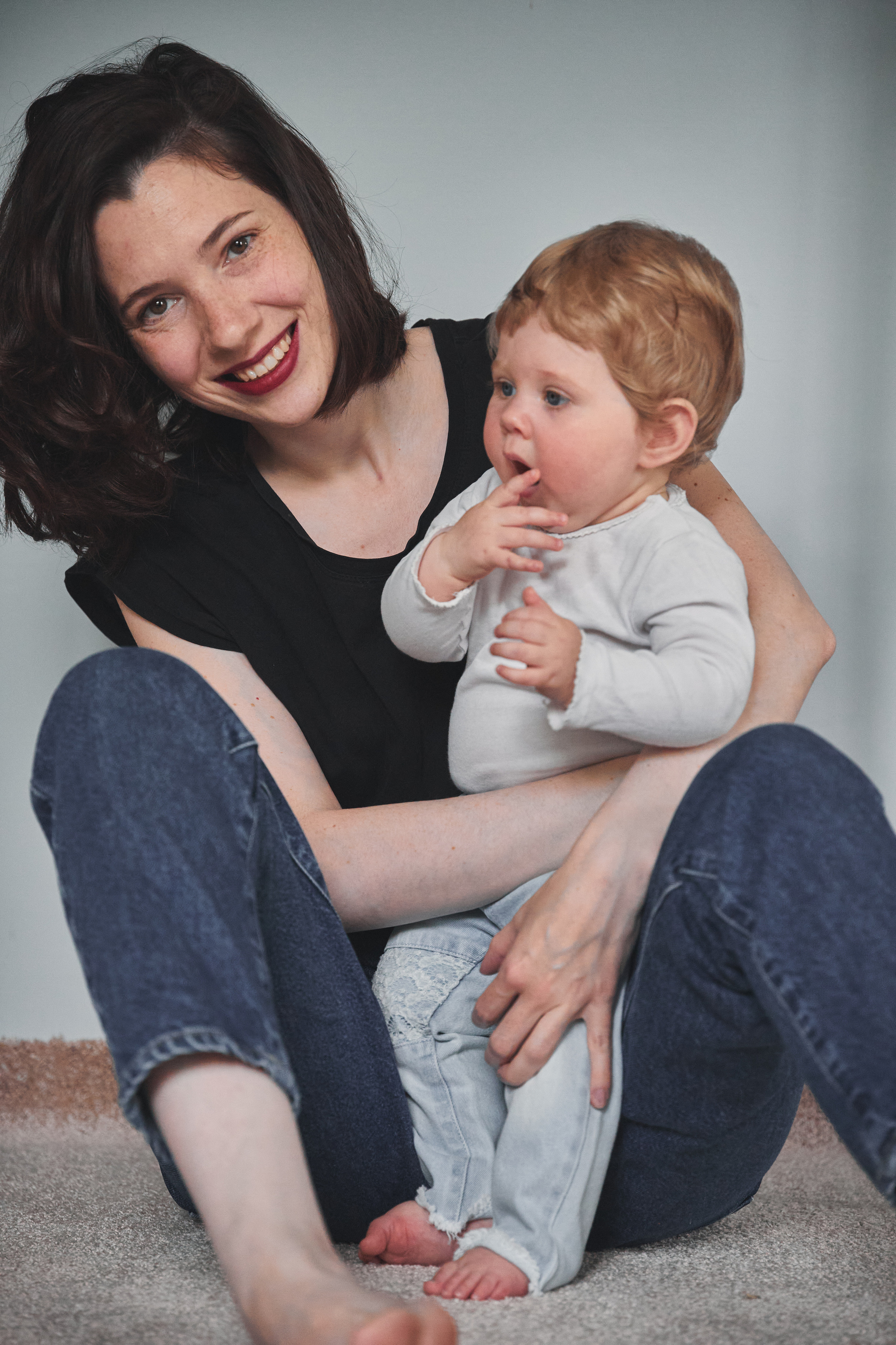 Семейство Дюбюк. Портретный фотограф в Москве Анастасия Потёмкина