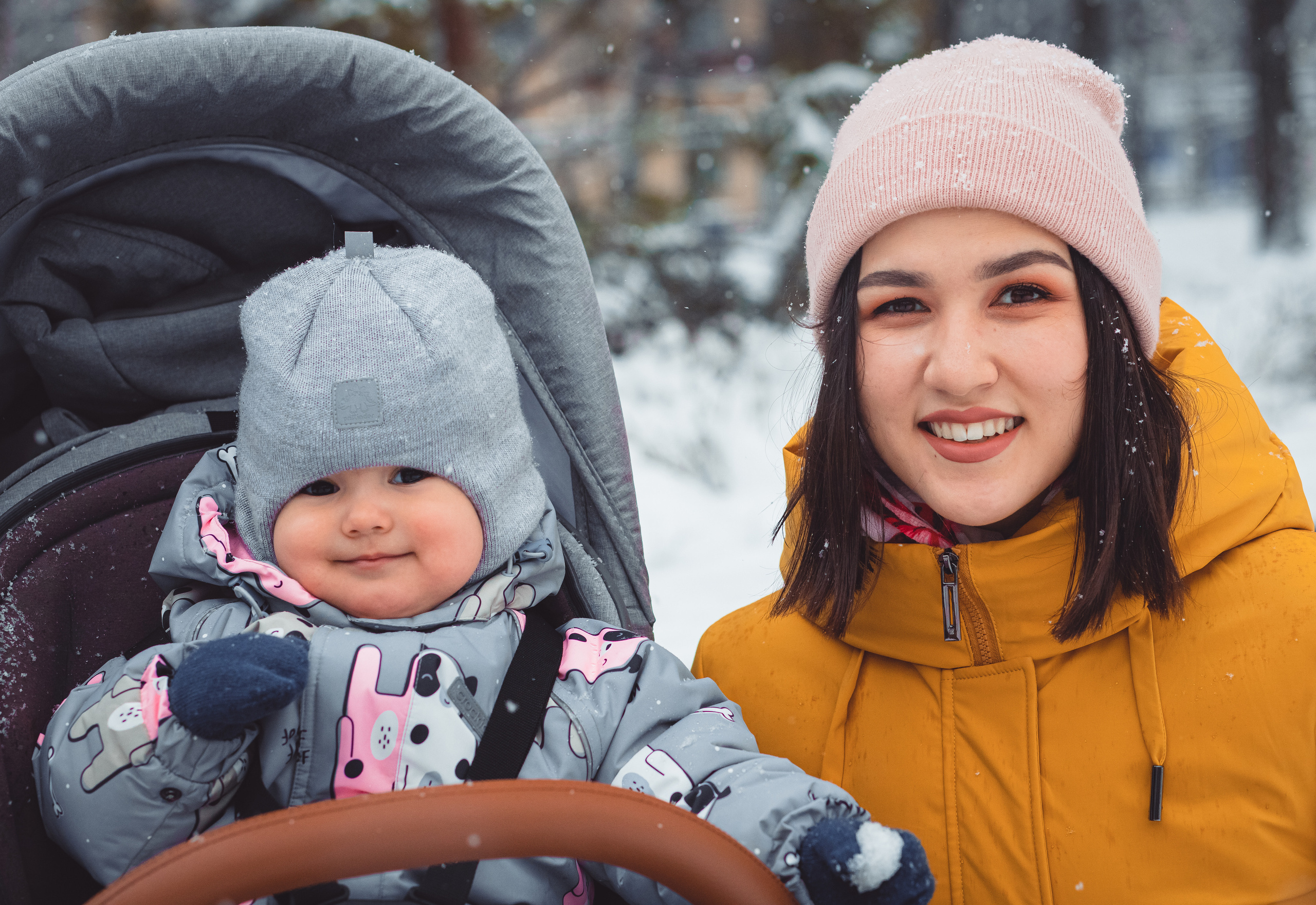 Чудесная семья Зулолы. Портретный фотограф в Москве Анастасия Потёмкина