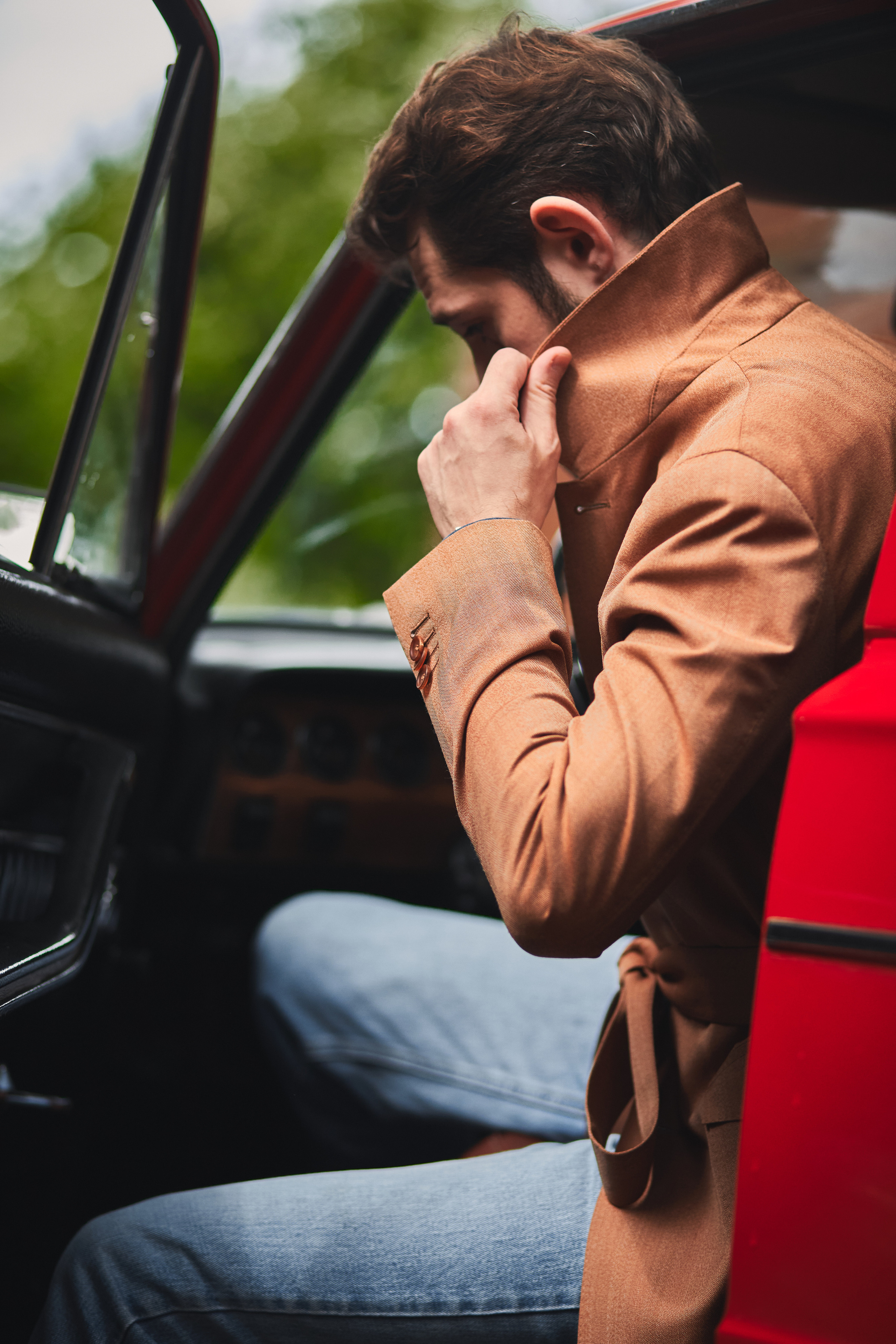 Дмитрий Дюбюк. Портретный фотограф в Москве Анастасия Потёмкина