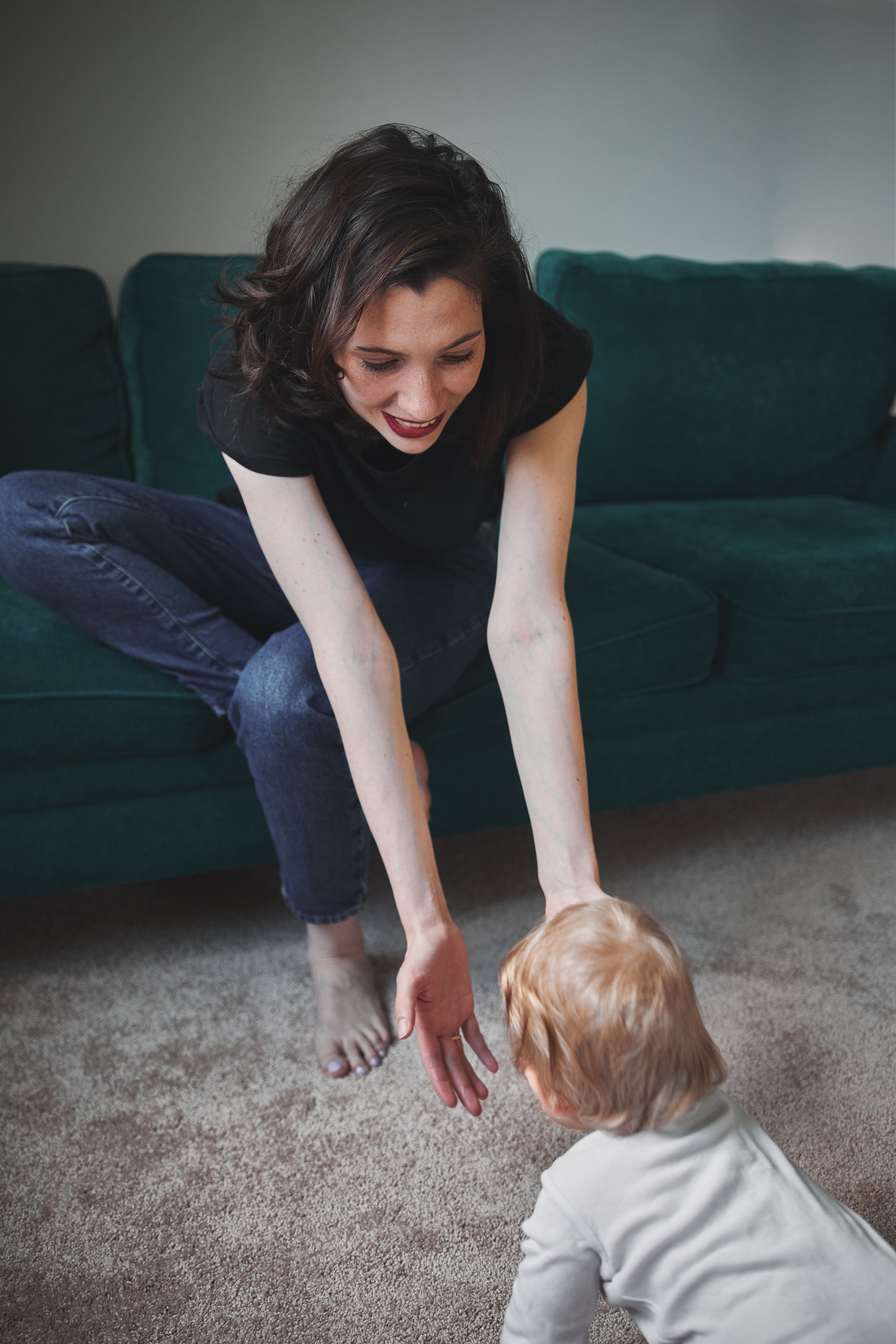 Семейство Дюбюк. Портретный фотограф в Москве Анастасия Потёмкина