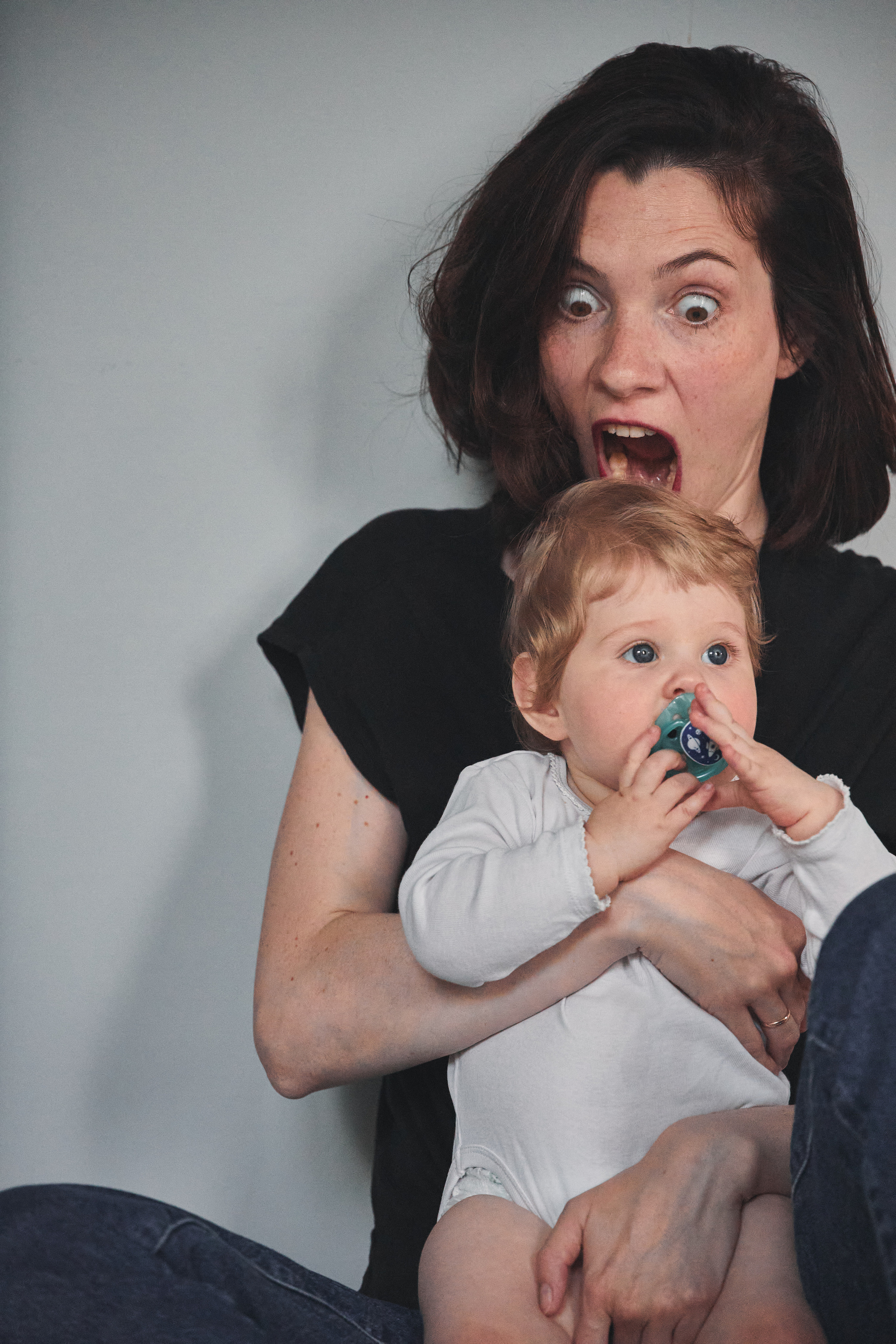 Семейство Дюбюк. Портретный фотограф в Москве Анастасия Потёмкина