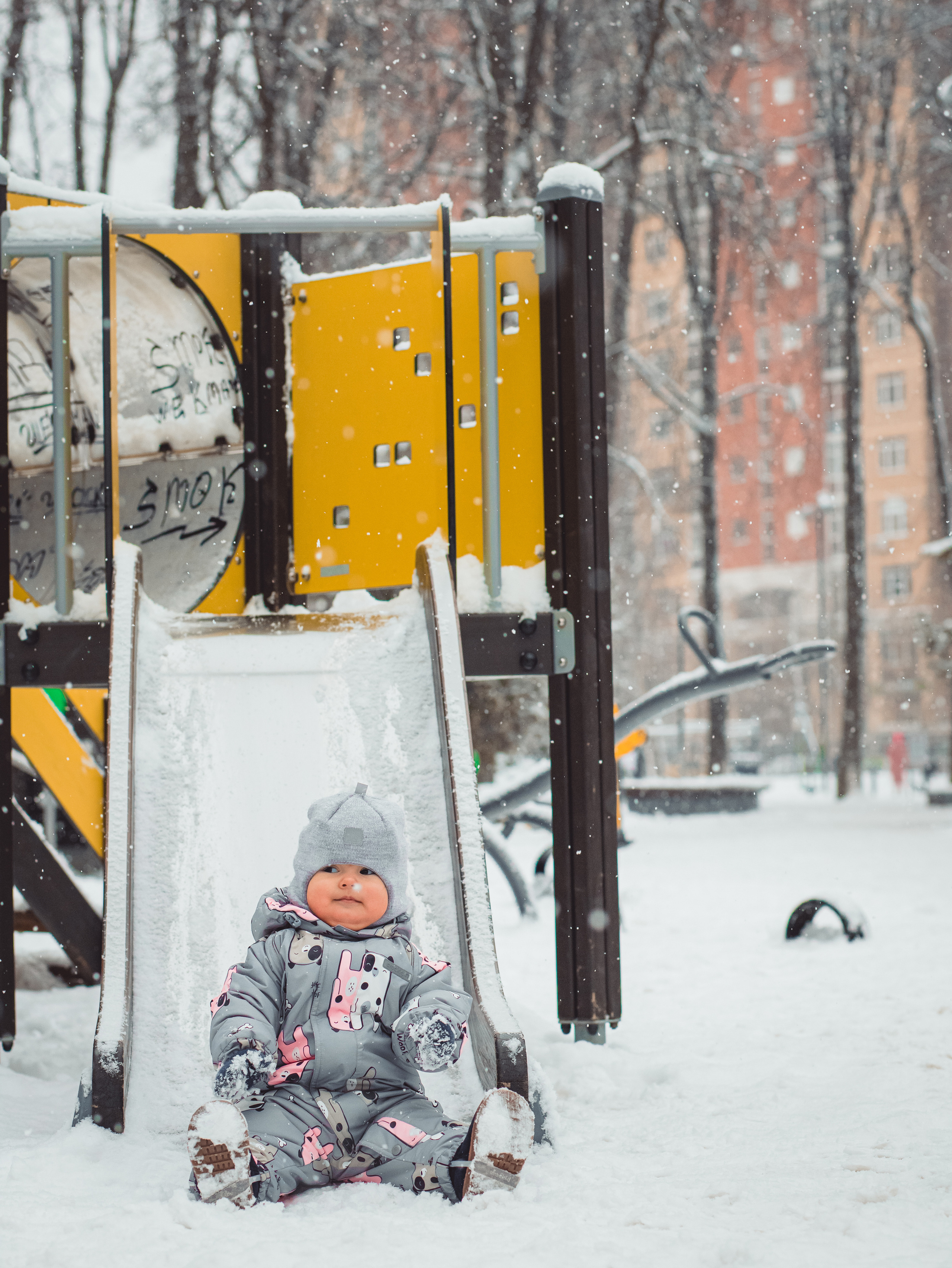 Чудесная семья Зулолы. Портретный фотограф в Москве Анастасия Потёмкина