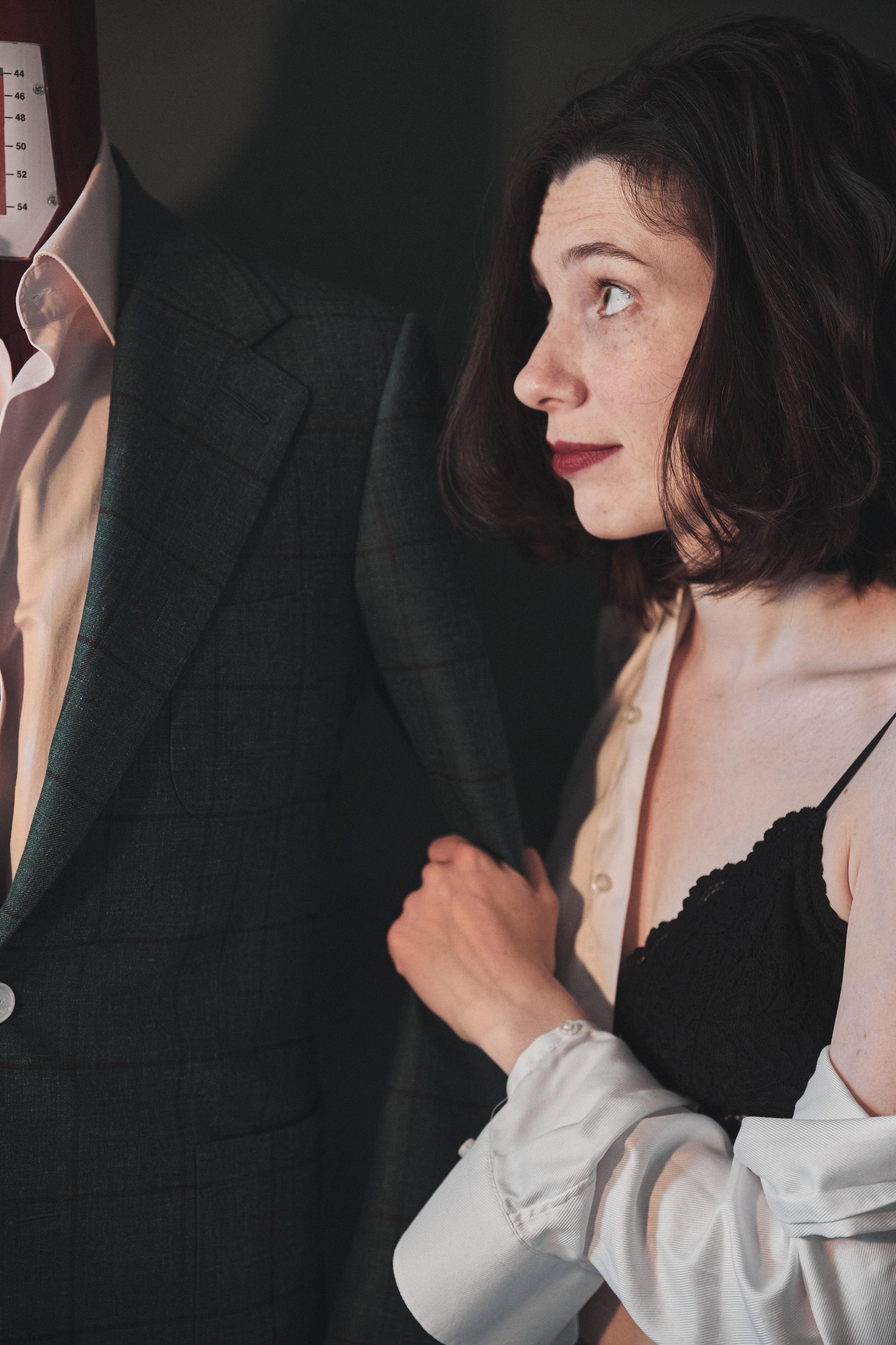 Елизавета. Портретный фотограф в Москве Анастасия Потёмкина