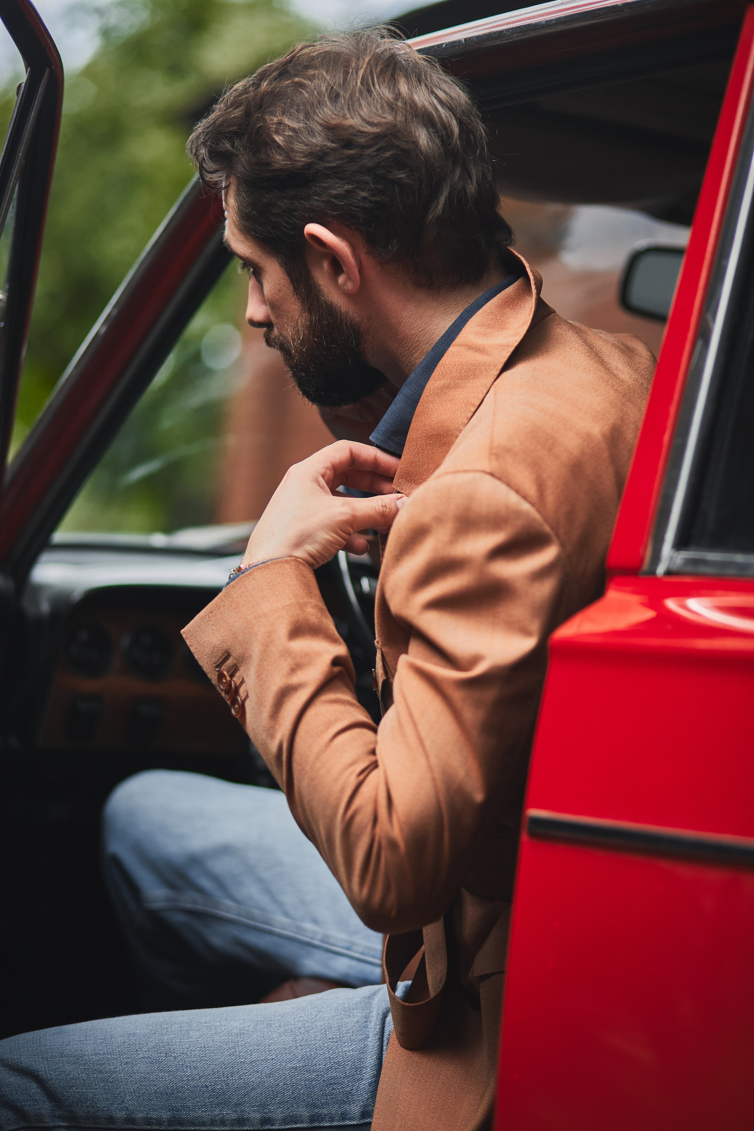 Дмитрий Дюбюк. Портретный фотограф в Москве Анастасия Потёмкина