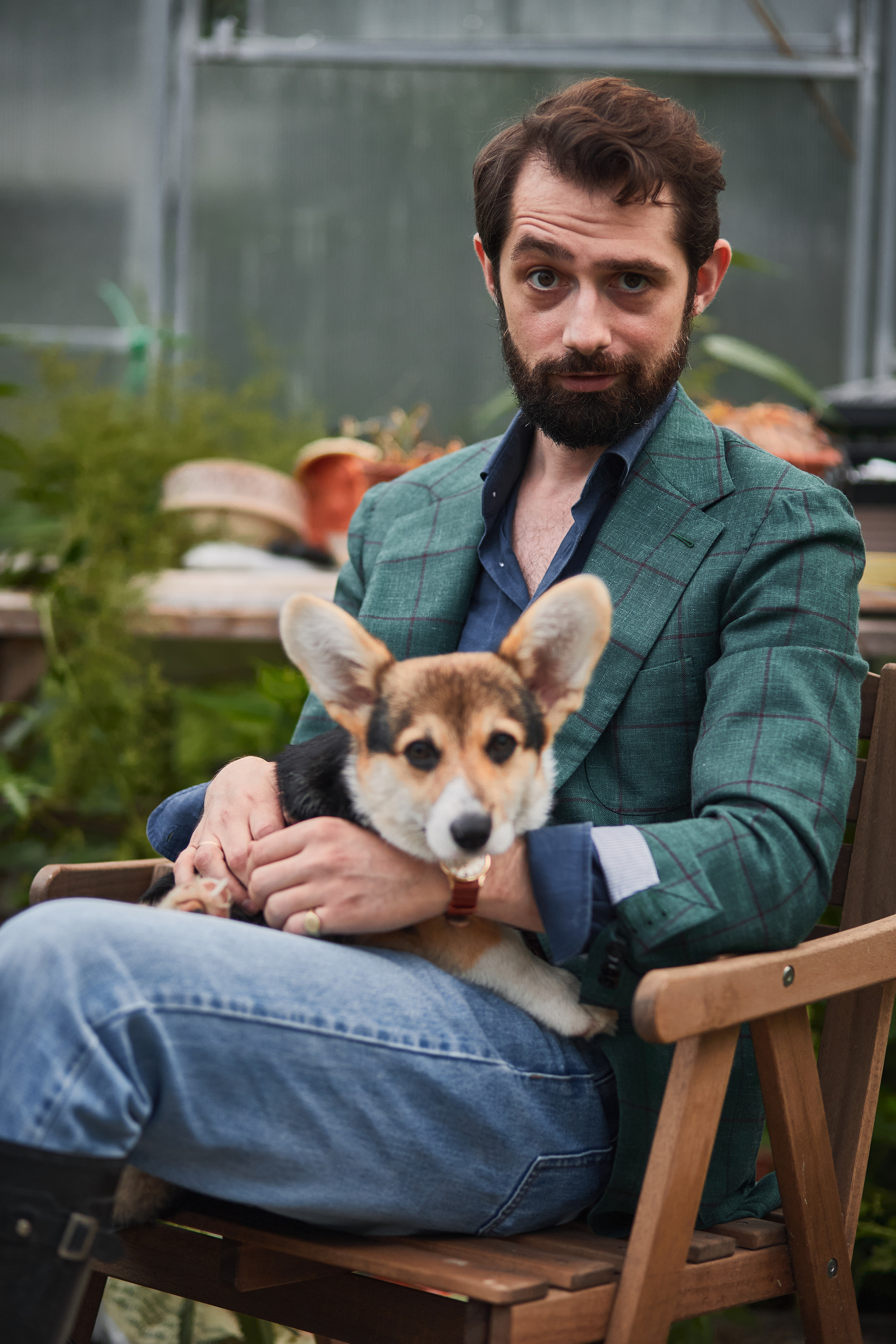 Дмитрий Дюбюк. Портретный фотограф в Москве Анастасия Потёмкина