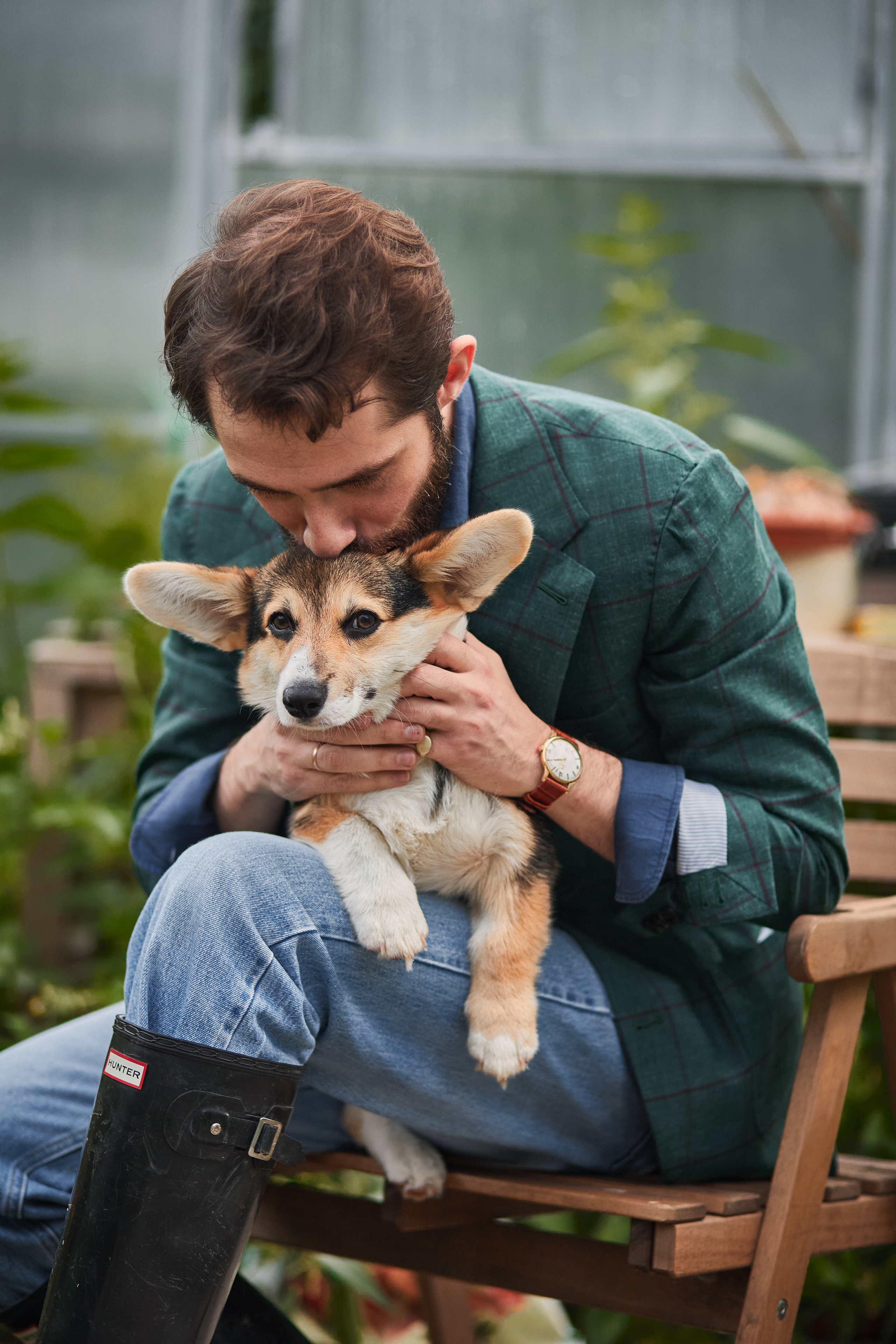 Дмитрий Дюбюк. Портретный фотограф в Москве Анастасия Потёмкина