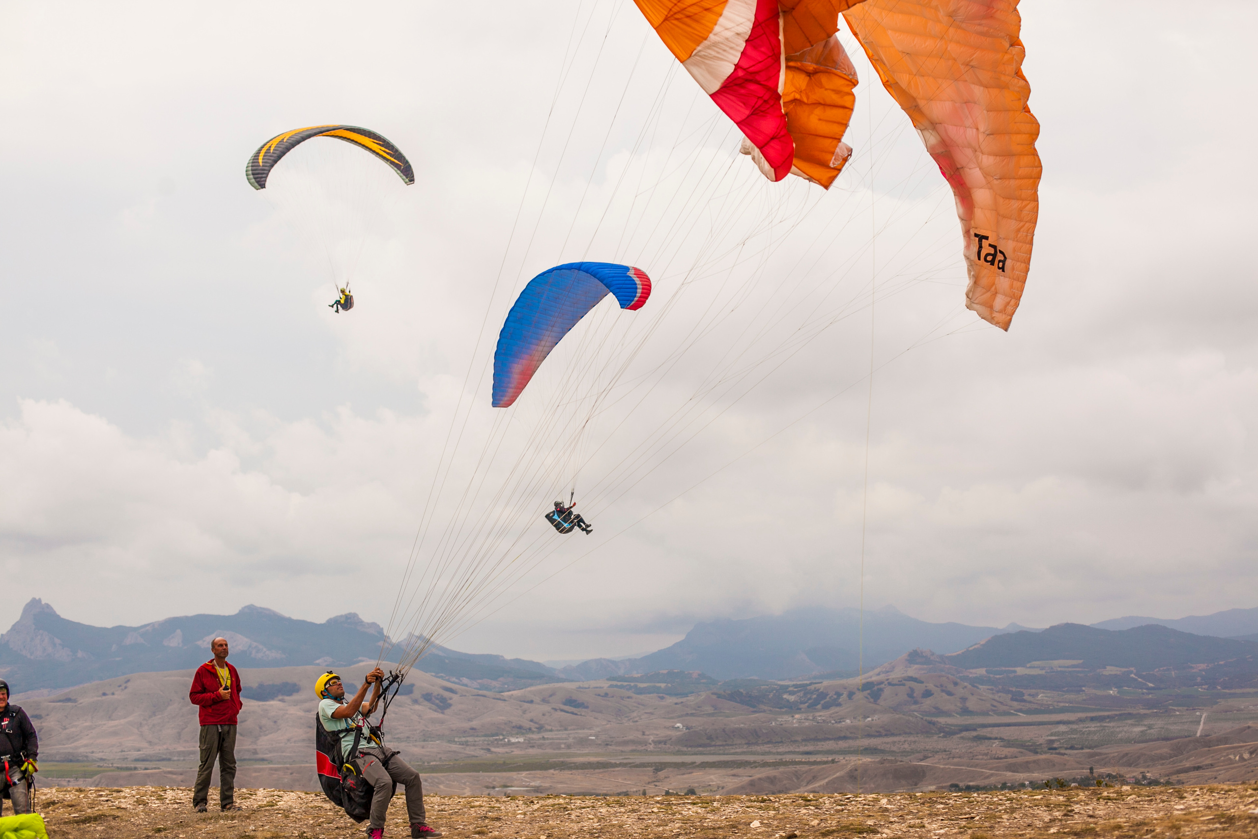 Гора Клементьева, Крым. Портретный фотограф в Москве Анастасия Потёмкина