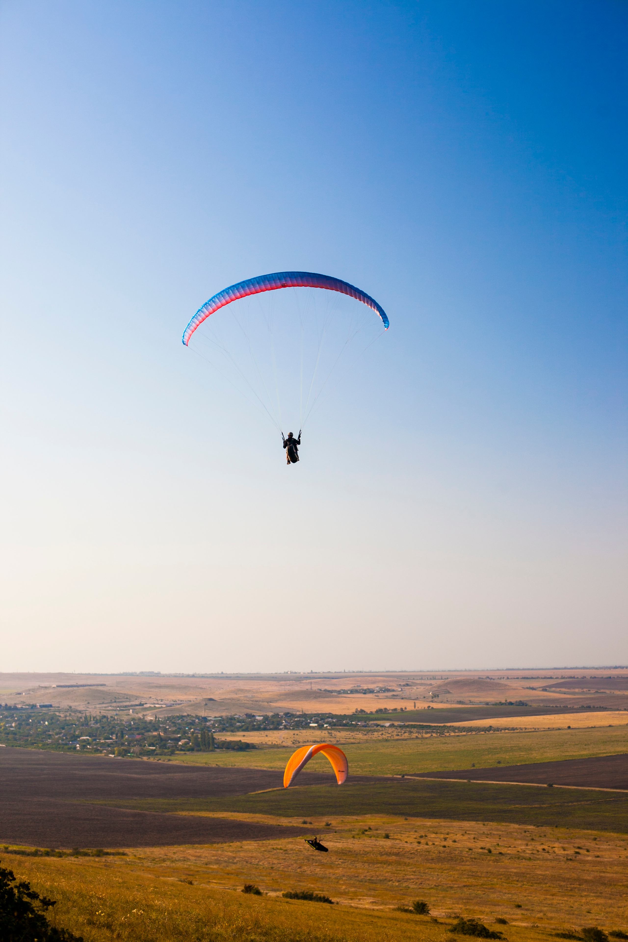 Гора Клементьева, Крым. Портретный фотограф в Москве Анастасия Потёмкина