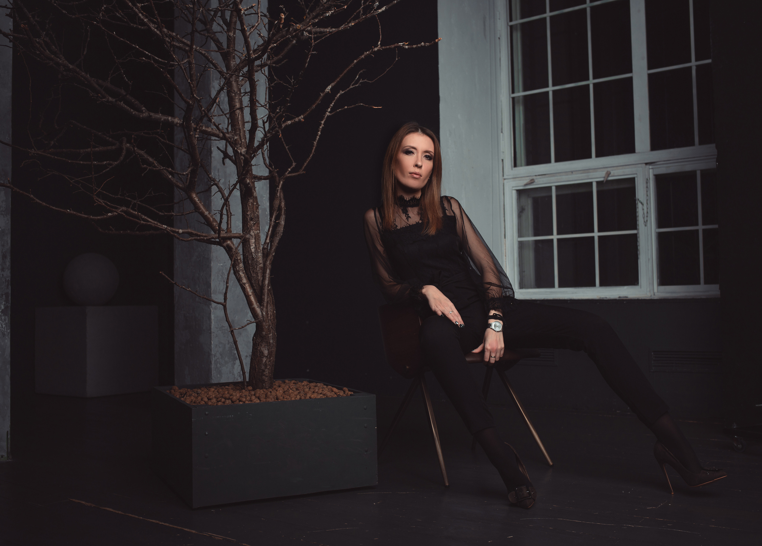 Татьяна Студия. Портретный фотограф в Москве Анастасия Потёмкина