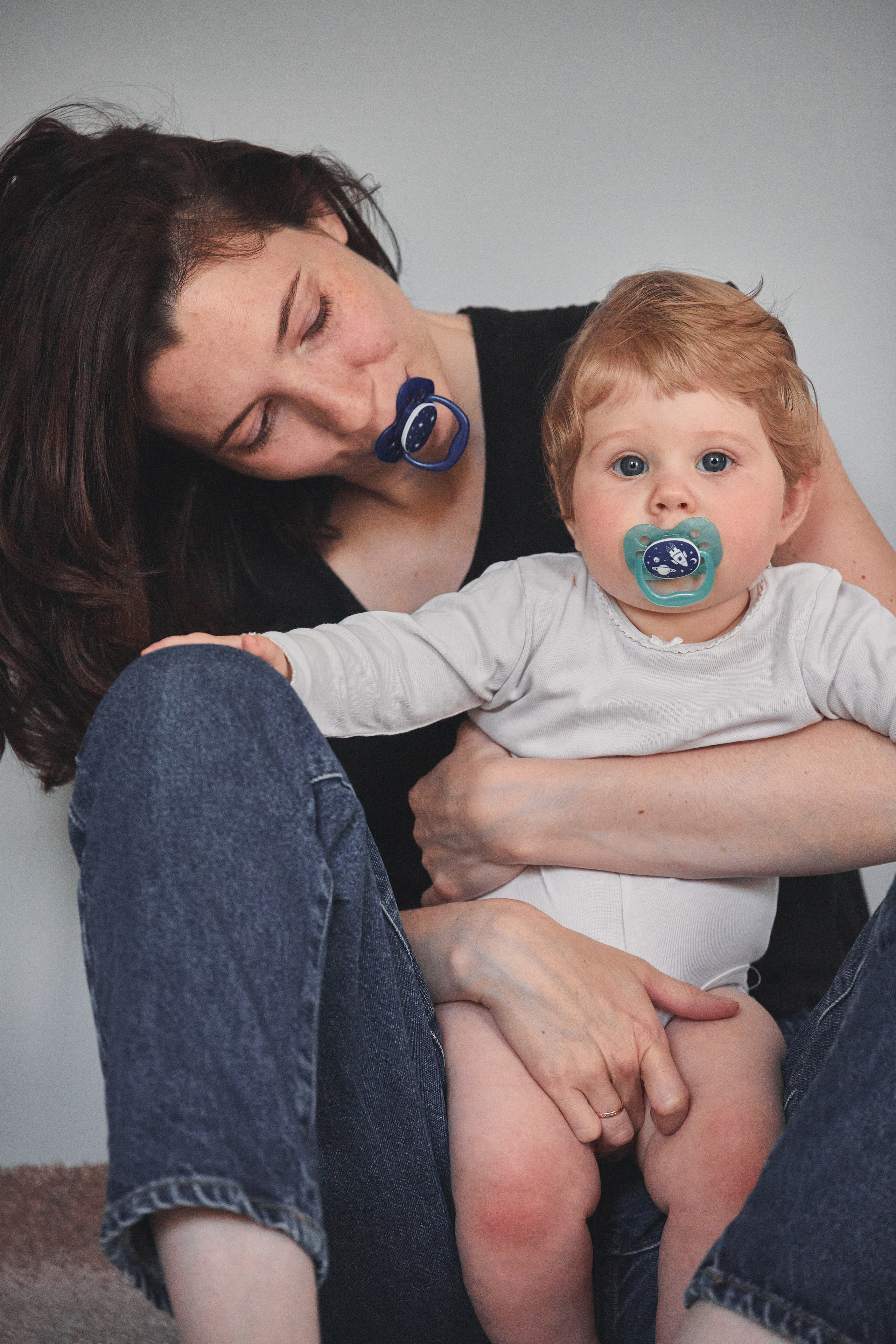 Семейство Дюбюк. Портретный фотограф в Москве Анастасия Потёмкина