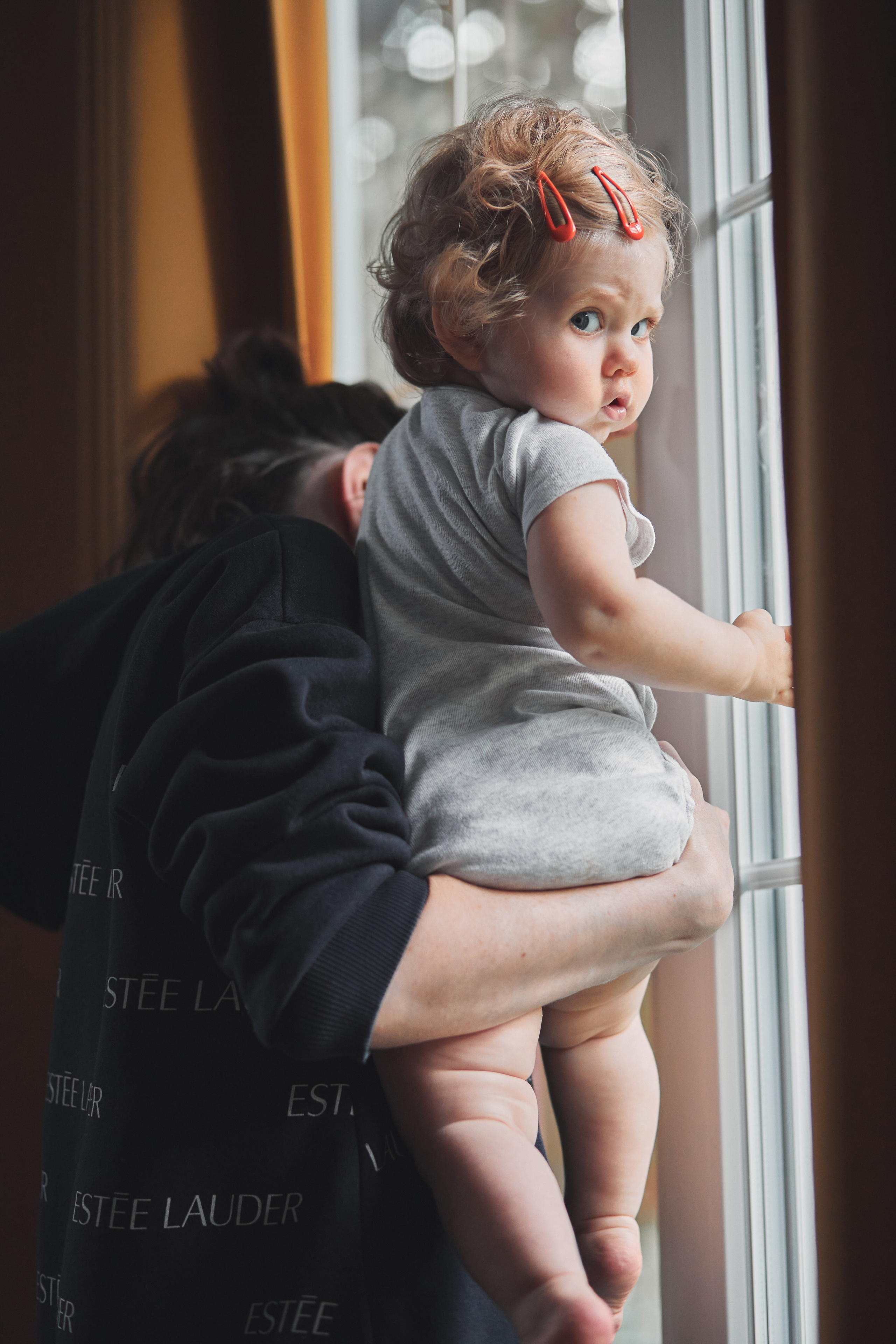 Семейство Дюбюк. Портретный фотограф в Москве Анастасия Потёмкина