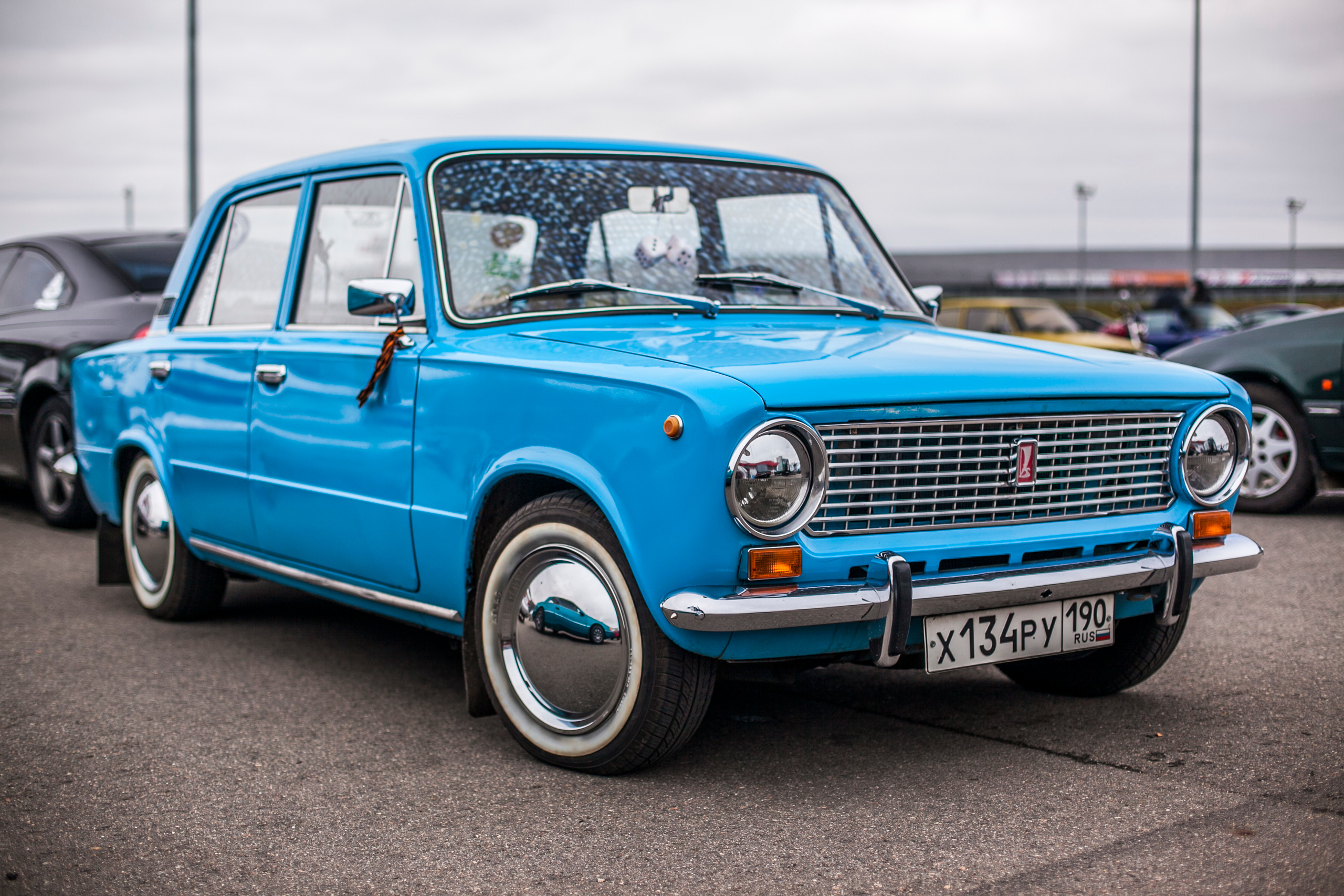 Янгтаймер. Портретный фотограф в Москве Анастасия Потёмкина