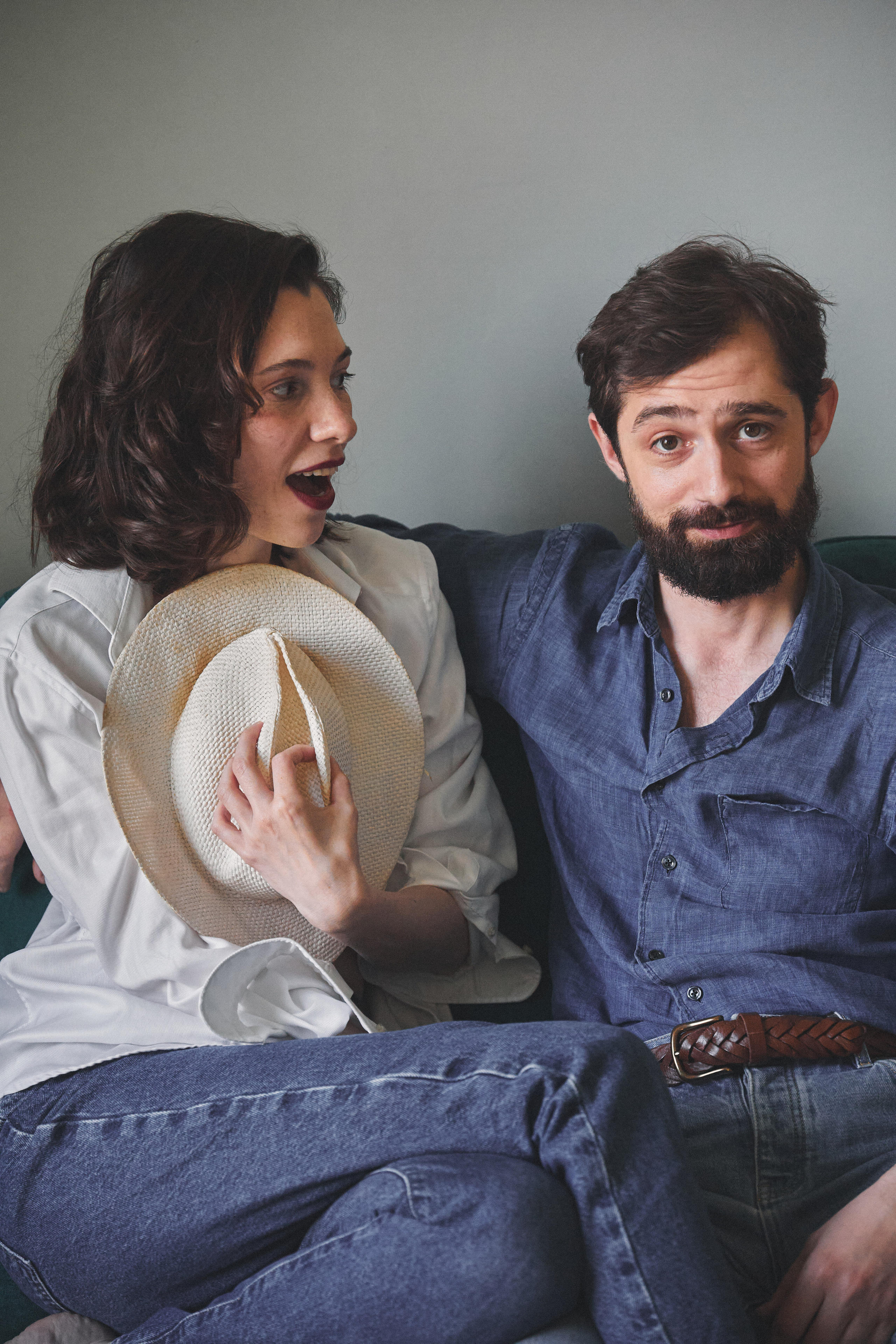 Семейство Дюбюк. Портретный фотограф в Москве Анастасия Потёмкина