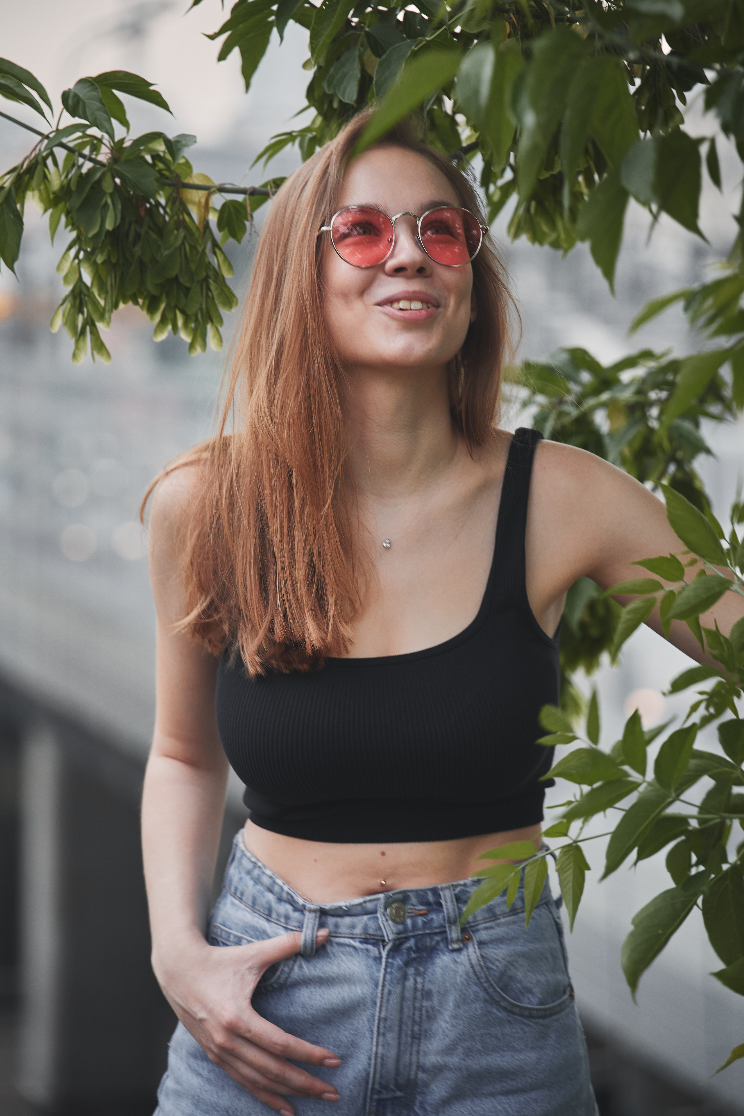 Анастасия. Портретный фотограф в Москве Анастасия Потёмкина