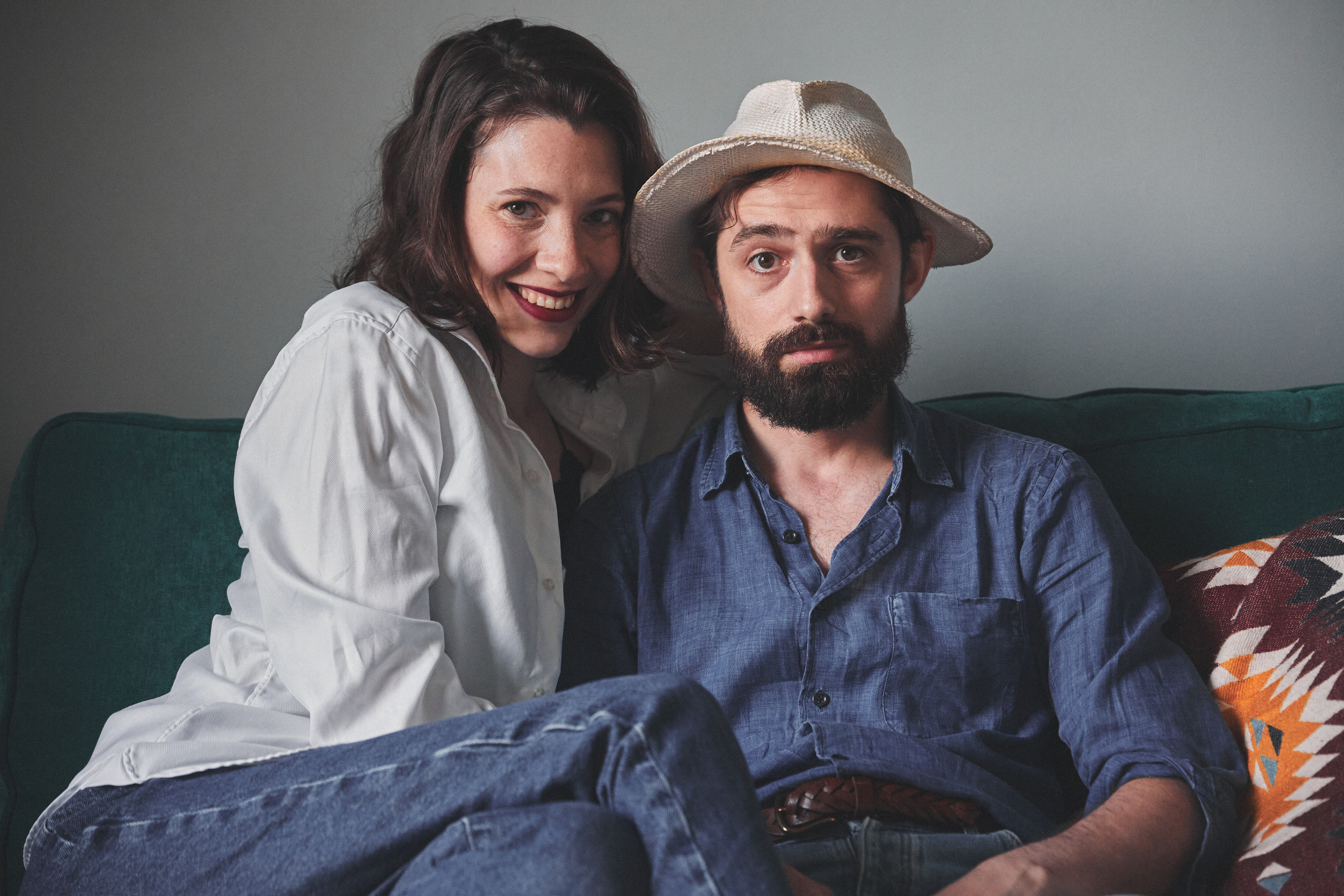 Семейство Дюбюк. Портретный фотограф в Москве Анастасия Потёмкина