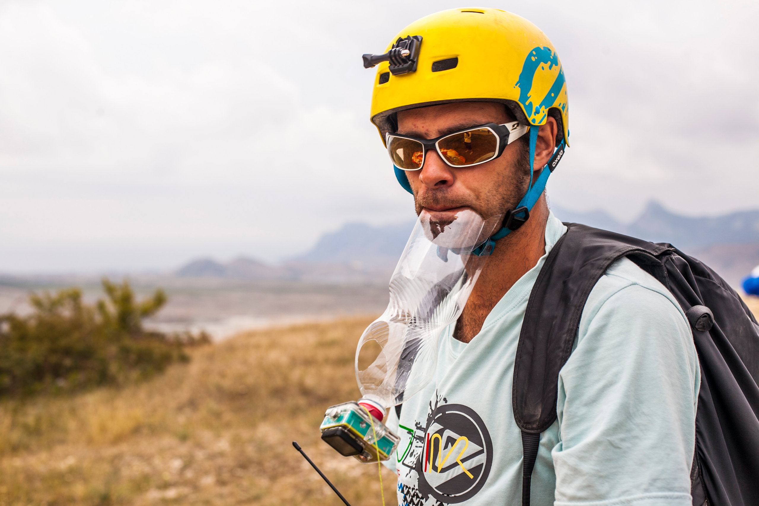 Гора Клементьева, Крым. Портретный фотограф в Москве Анастасия Потёмкина